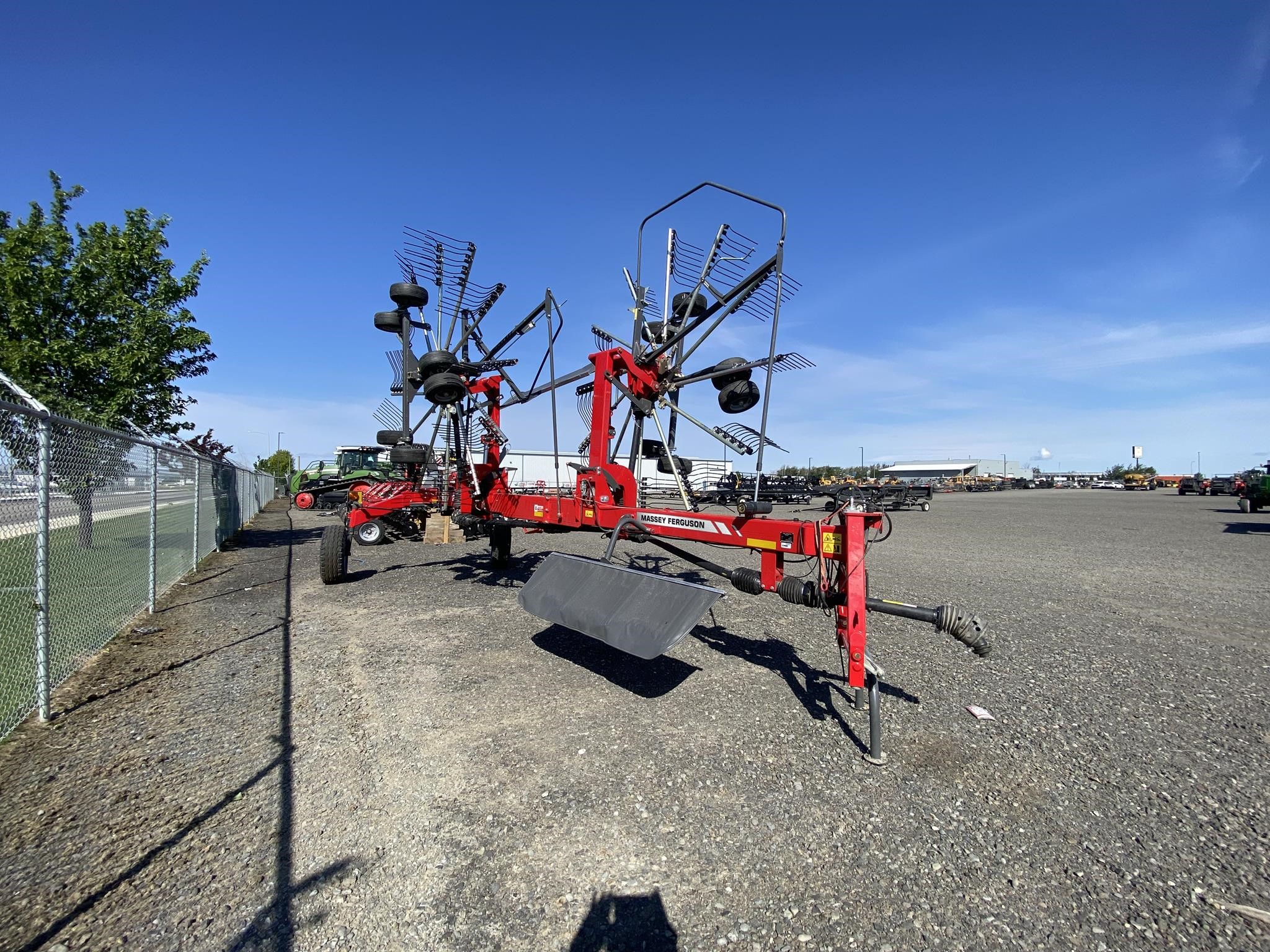 2024 Massey Ferguson RK772SD-TRC