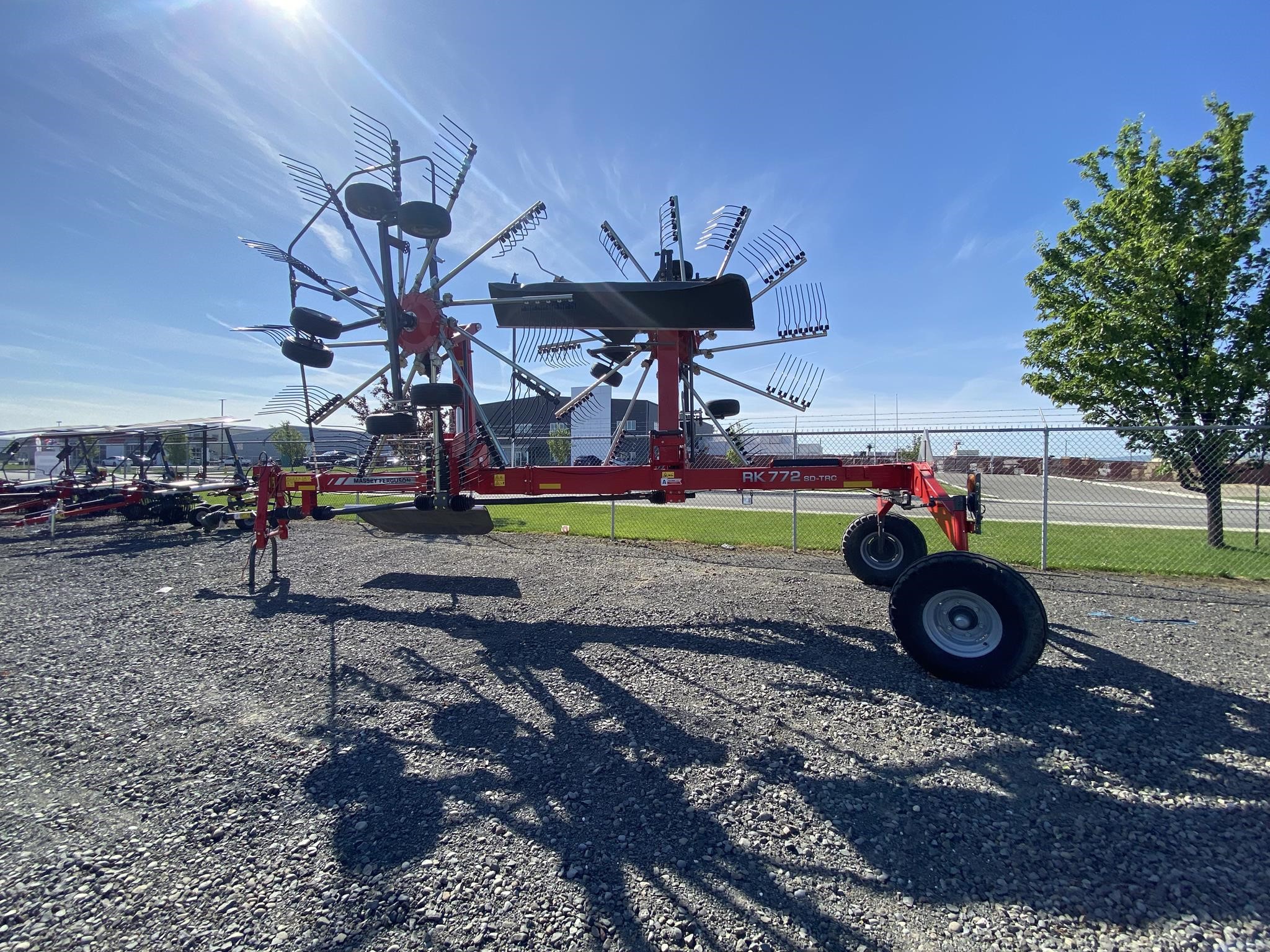 2024 Massey Ferguson RK772SD-TRC