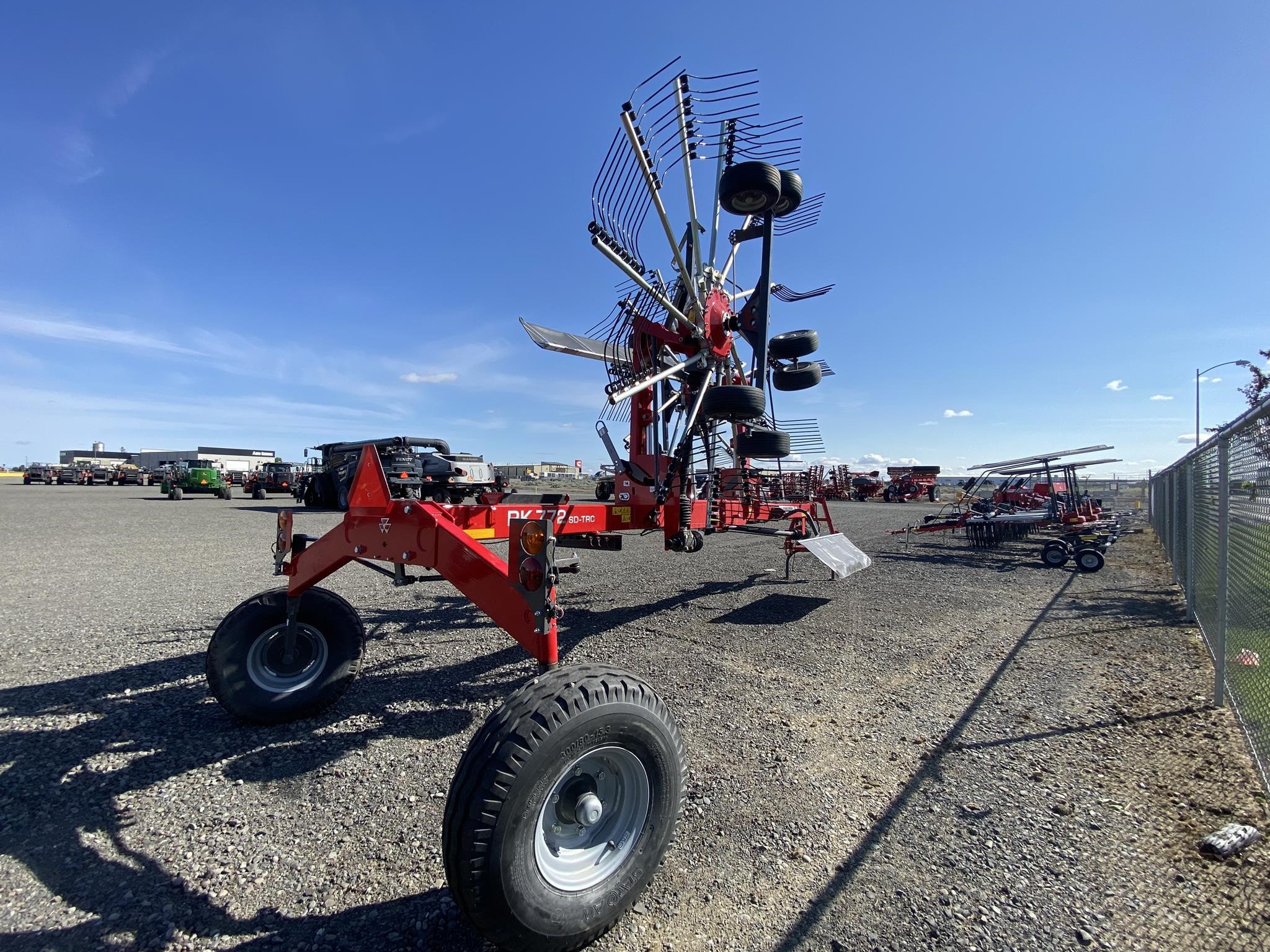 2024 Massey Ferguson RK772SD-TRC