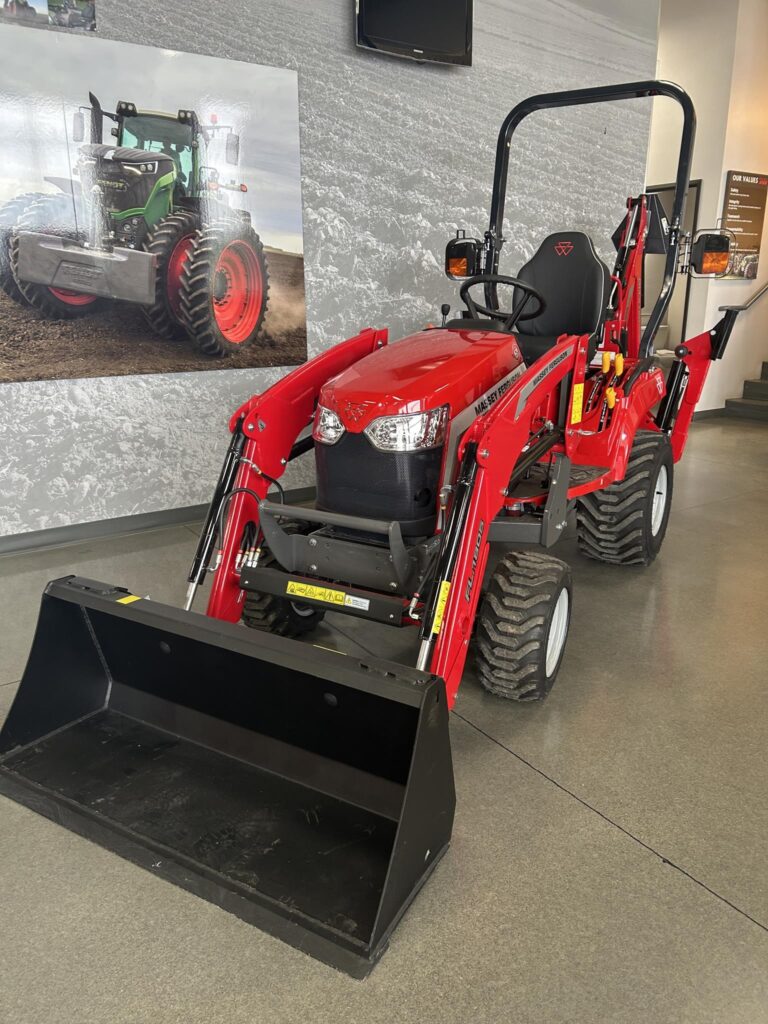 2026 Massey Ferguson 1GC.23