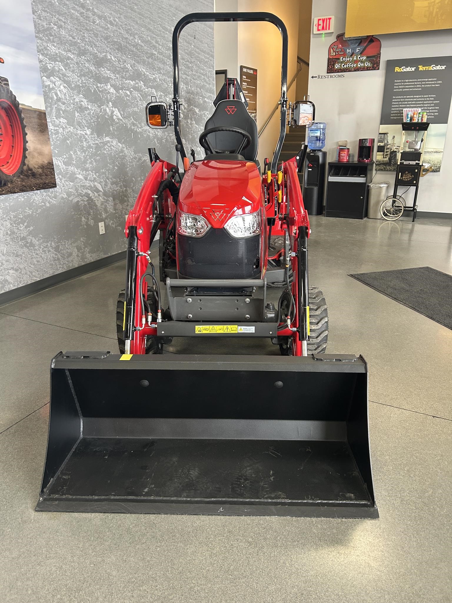 2026 Massey Ferguson 1GC.23