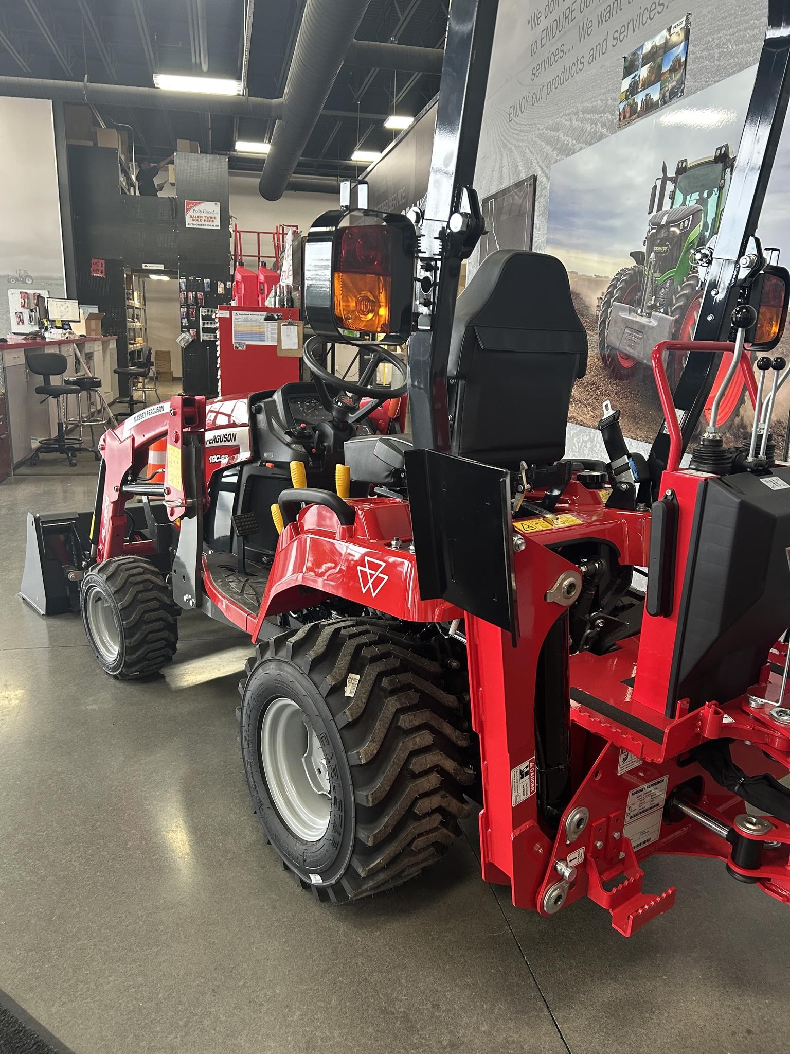 2026 Massey Ferguson 1GC.23