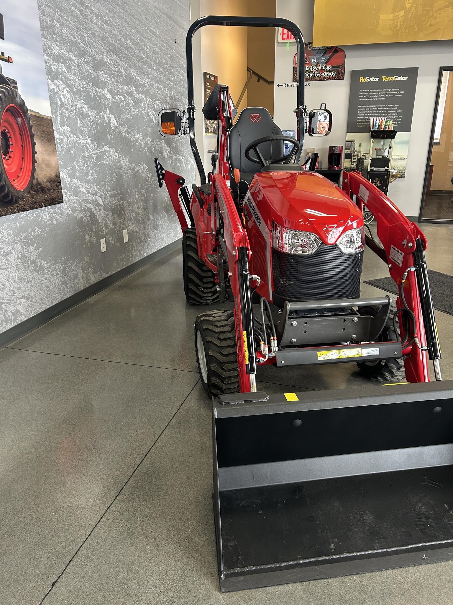 2026 Massey Ferguson 1GC.23