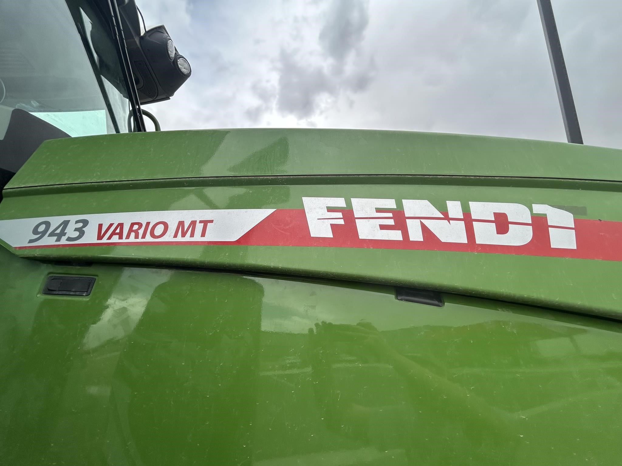 2023 Fendt 943MT VARIO