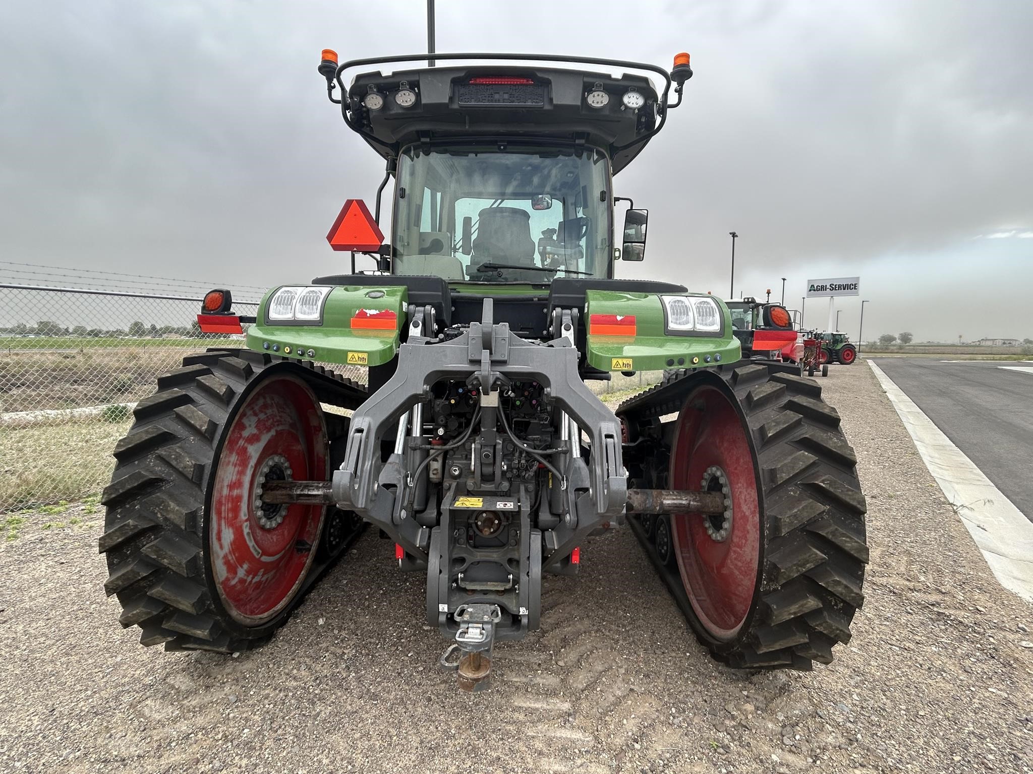 2023 Fendt 943MT VARIO