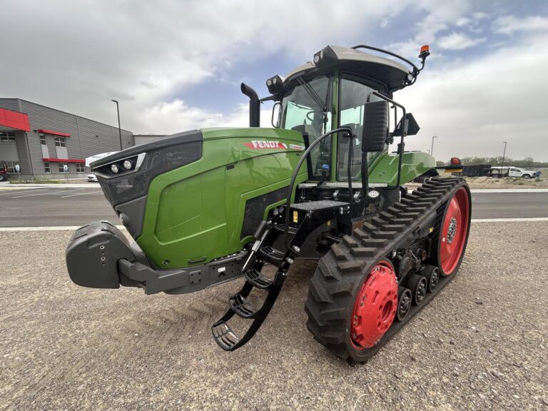 2023 Fendt 943MT VARIO