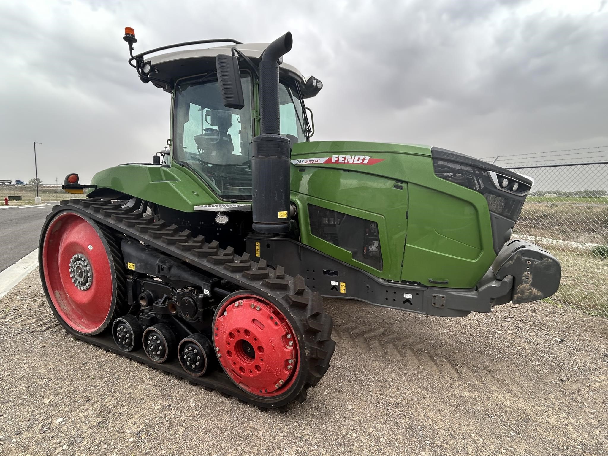 2023 Fendt 943MT VARIO