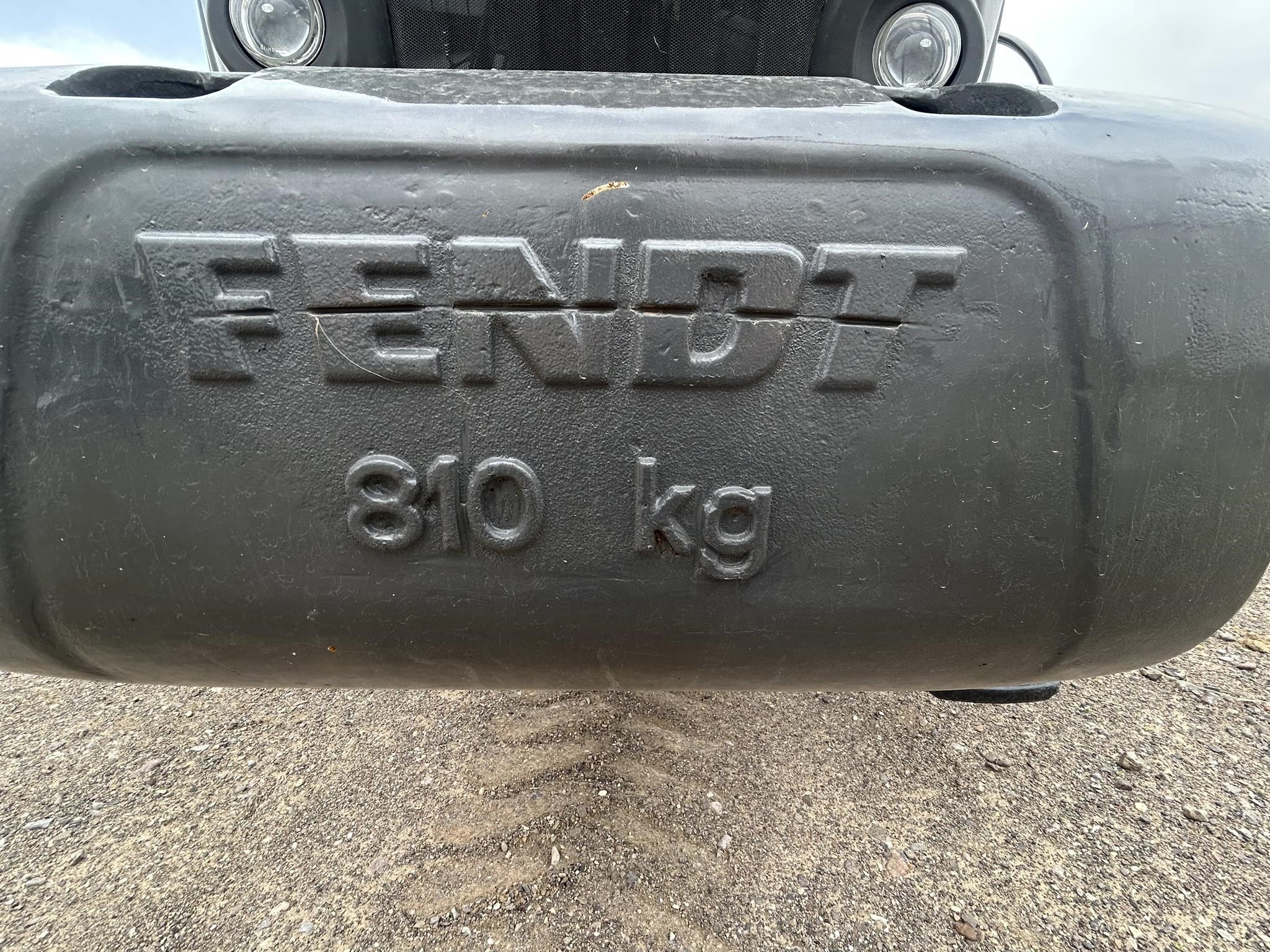 2023 Fendt 943MT VARIO