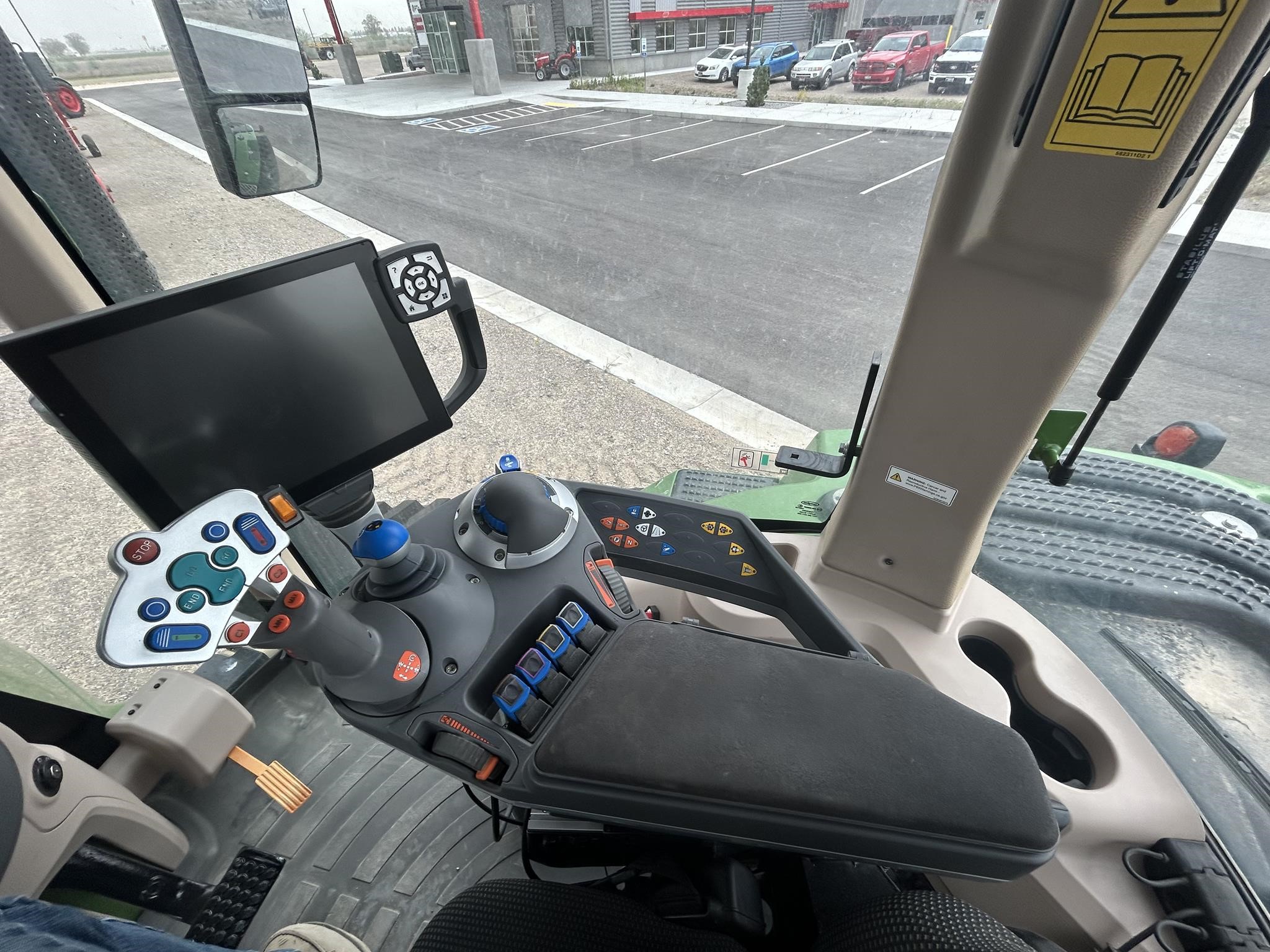 2023 Fendt 943MT VARIO