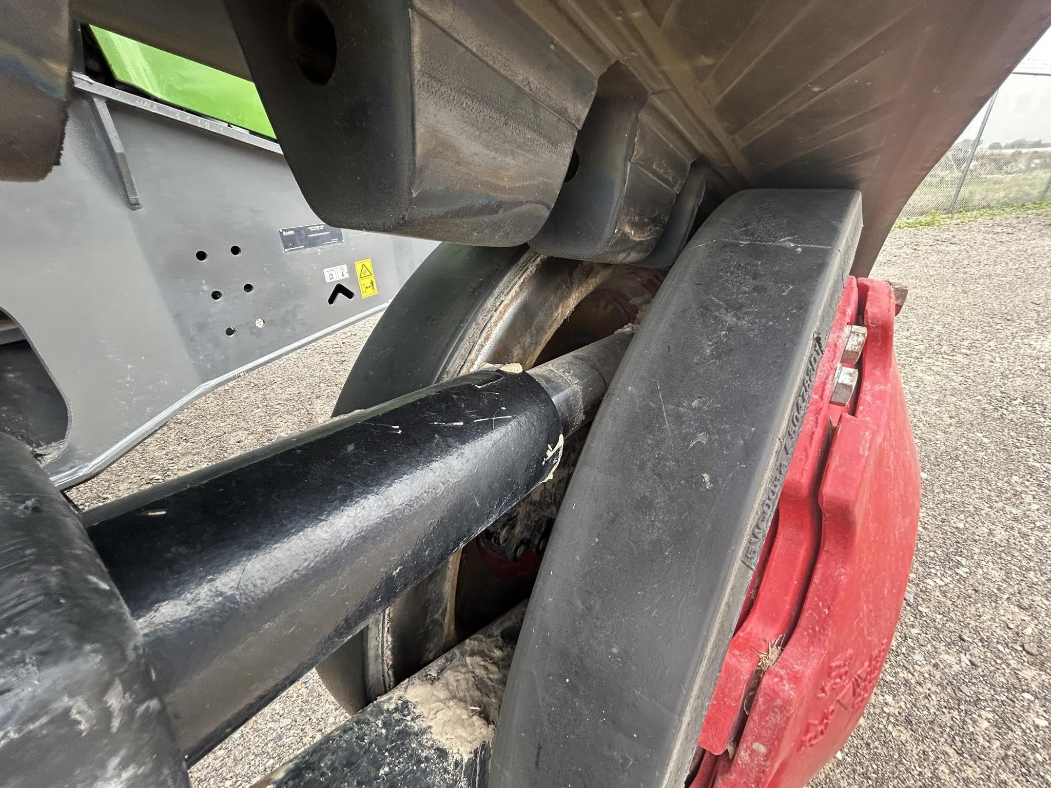 2023 Fendt 943MT VARIO
