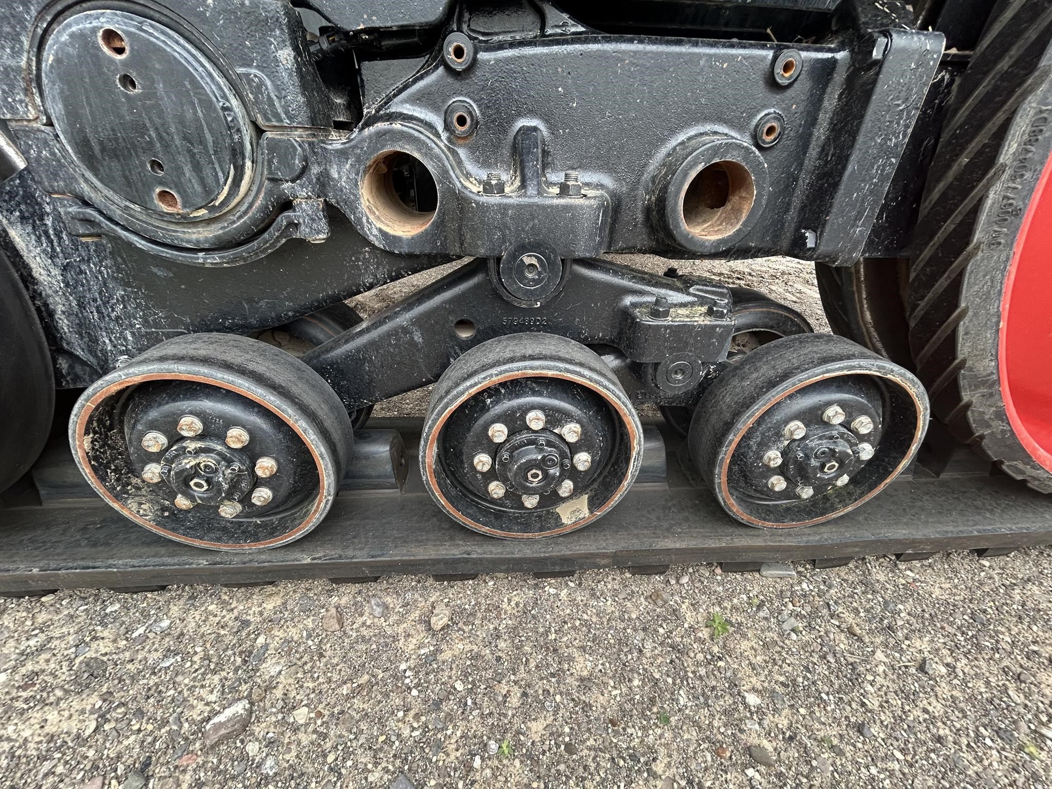 2023 Fendt 943MT VARIO