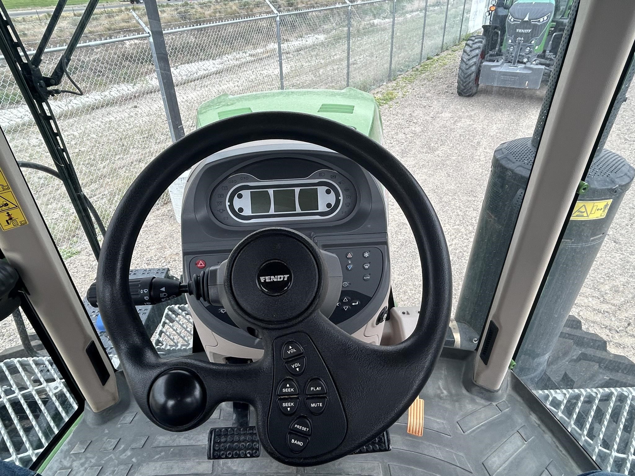 2023 Fendt 943MT VARIO