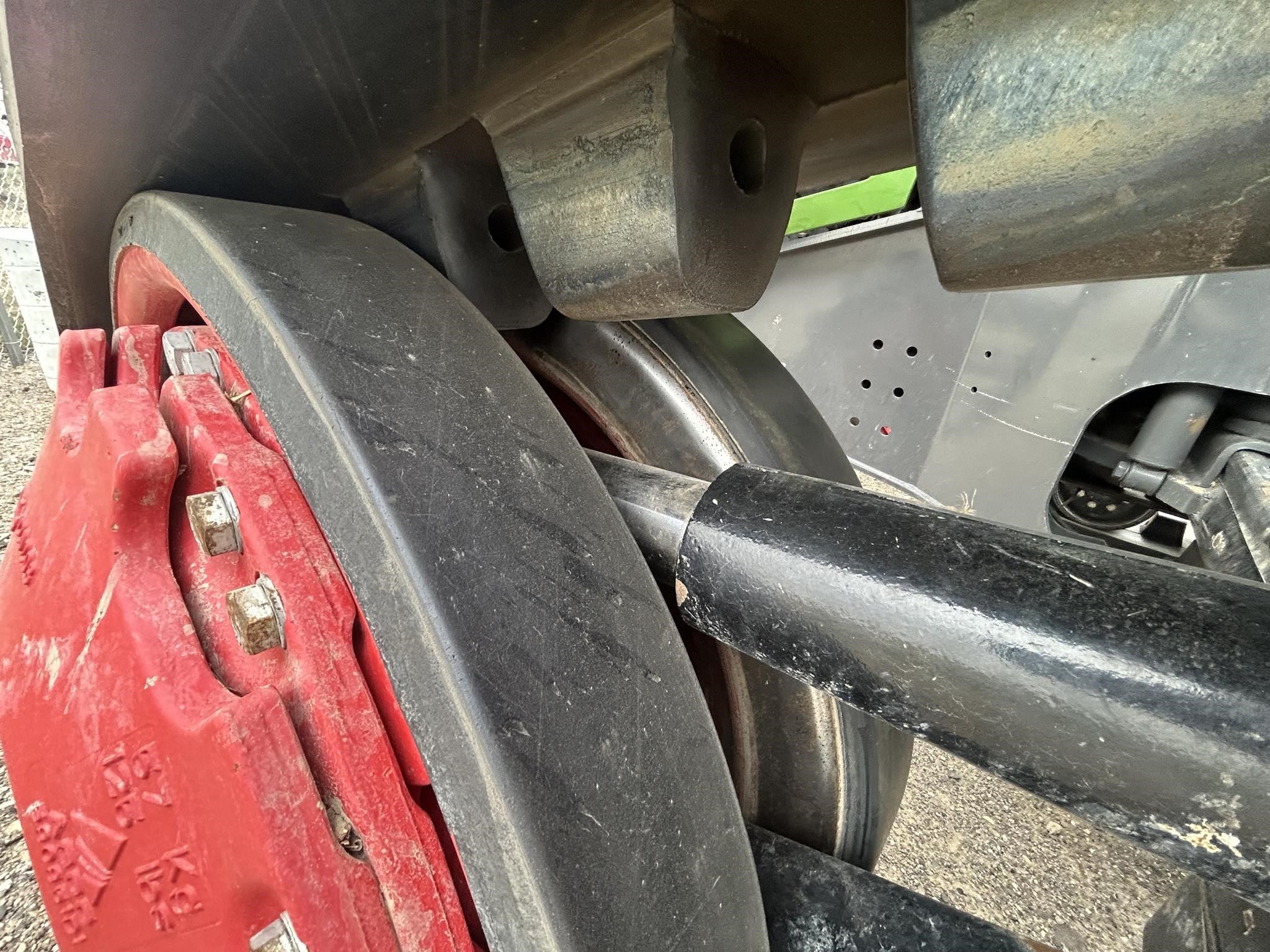 2023 Fendt 943MT VARIO