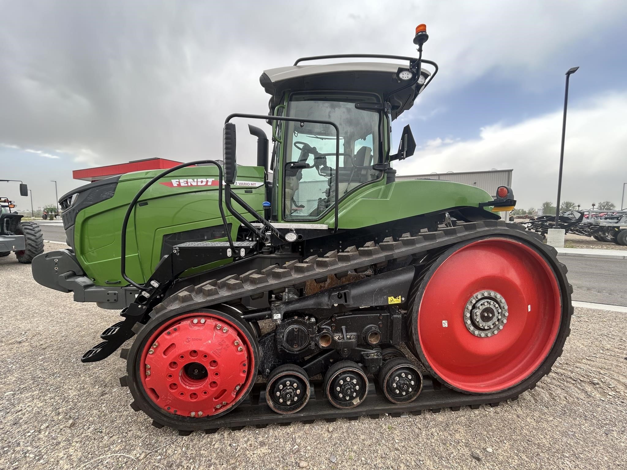 2023 Fendt 943MT VARIO