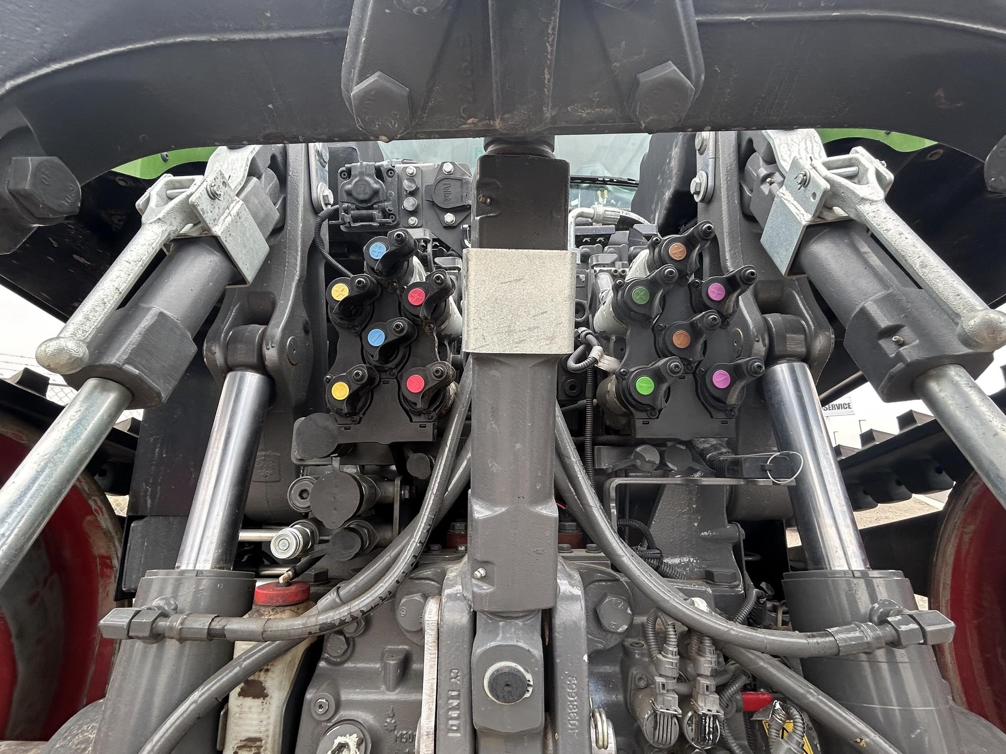 2023 Fendt 943MT VARIO