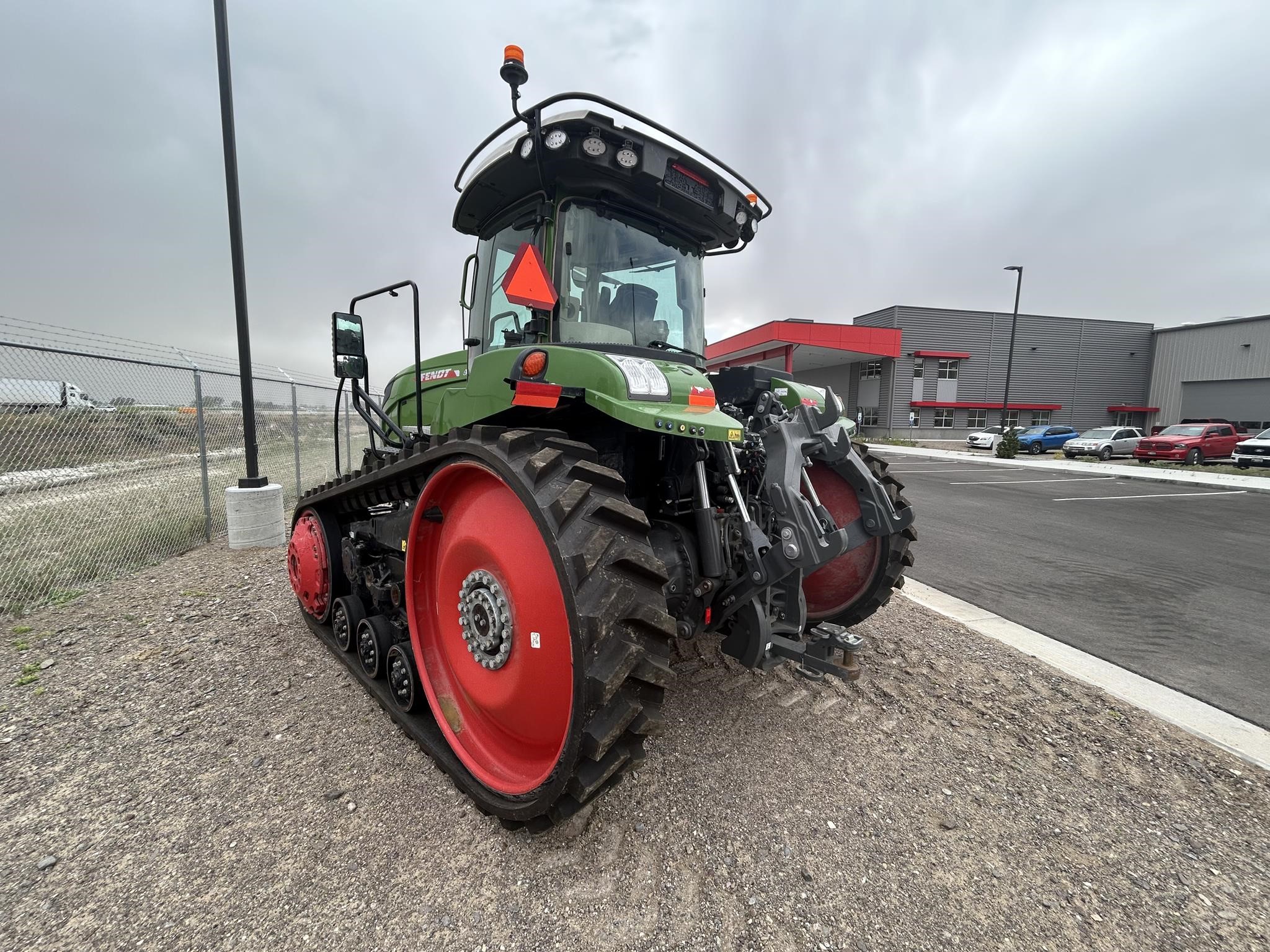 2023 Fendt 943MT VARIO