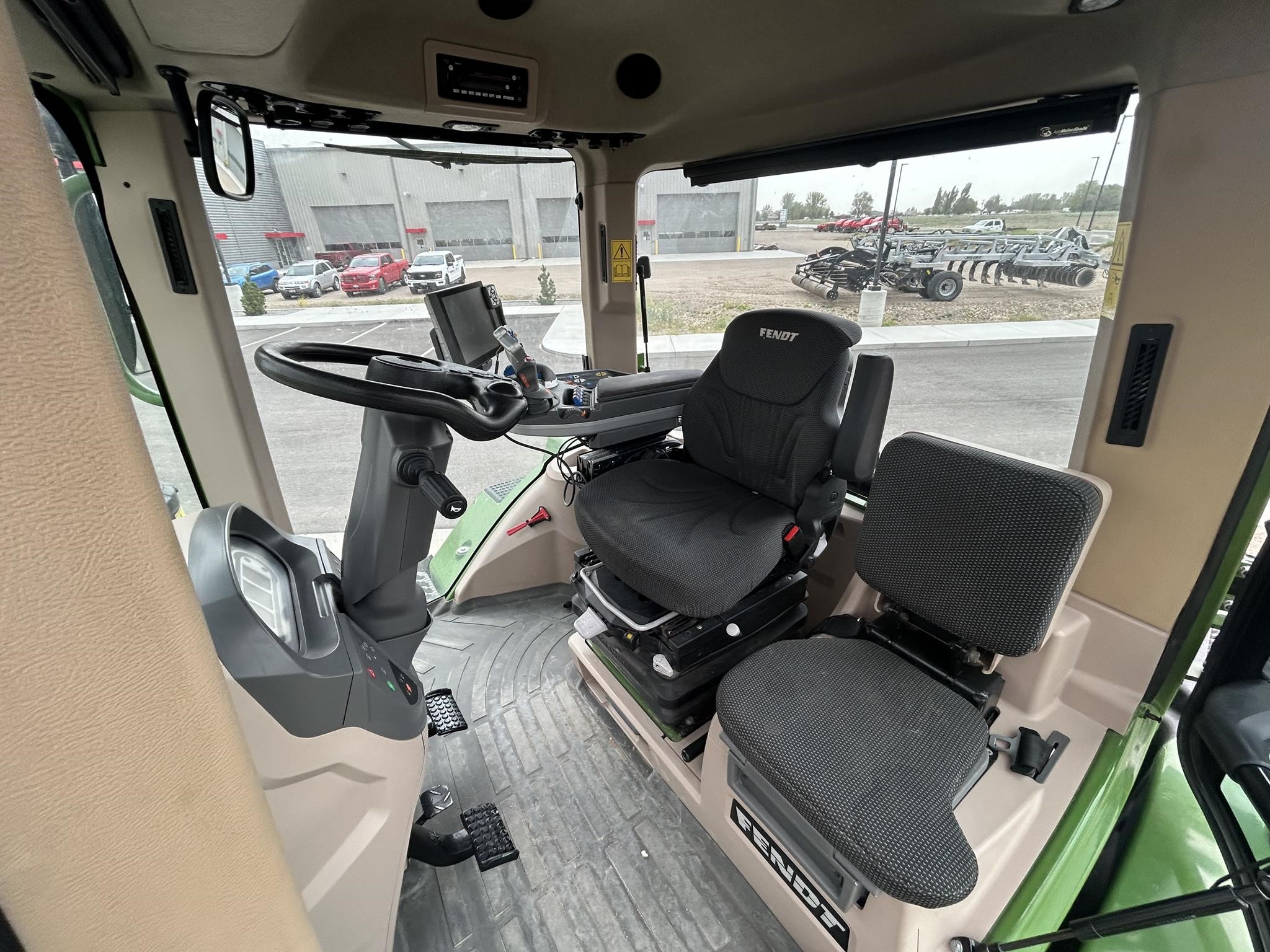 2023 Fendt 943MT VARIO