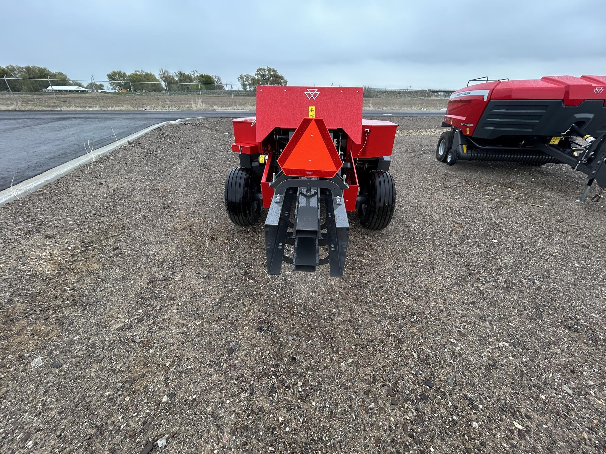 2026 Massey Ferguson 1842