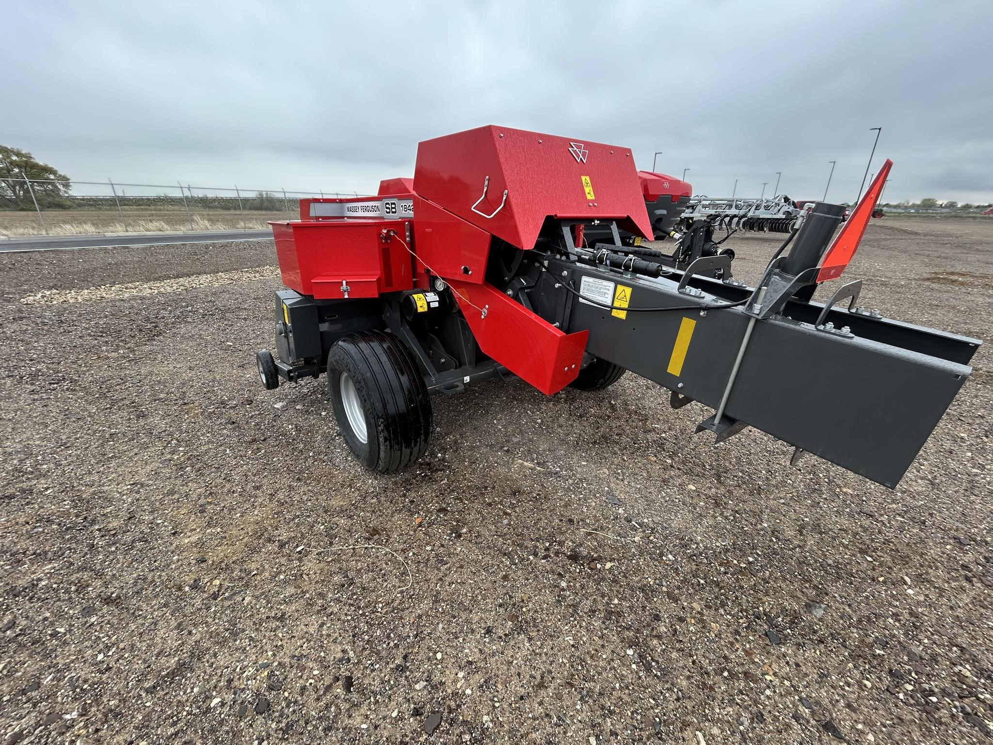 2026 Massey Ferguson 1842