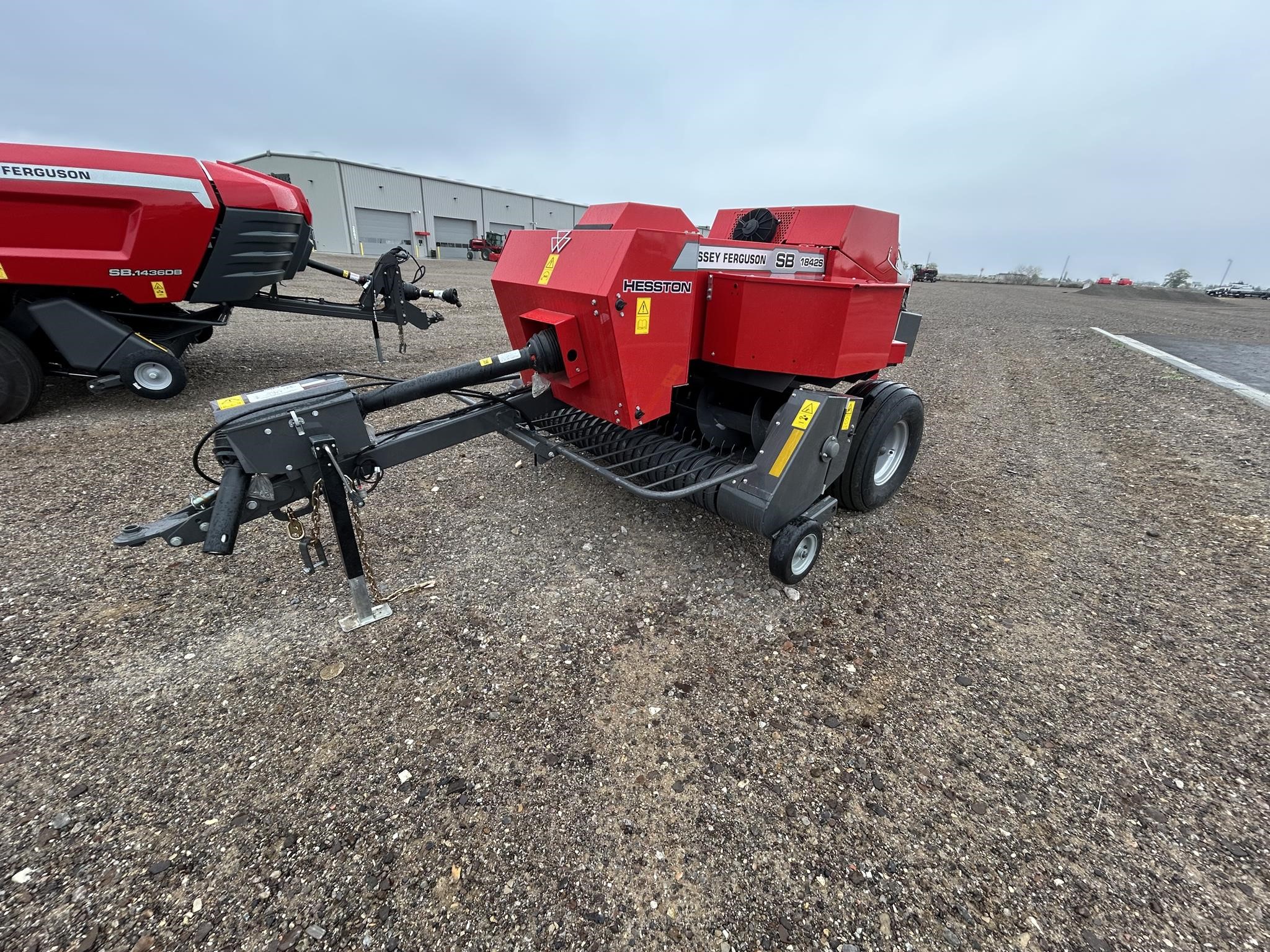 2026 Massey Ferguson 1842