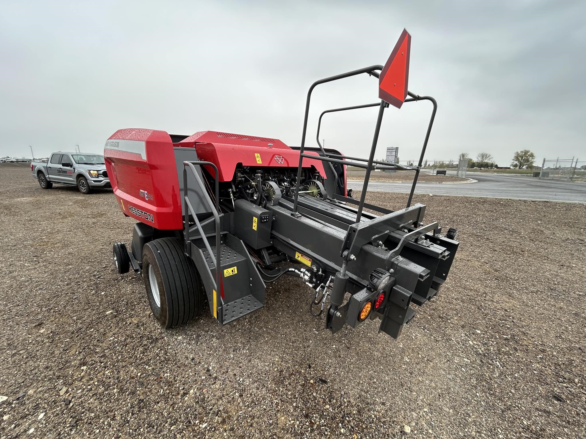 2026 Massey Ferguson SB.1436DB