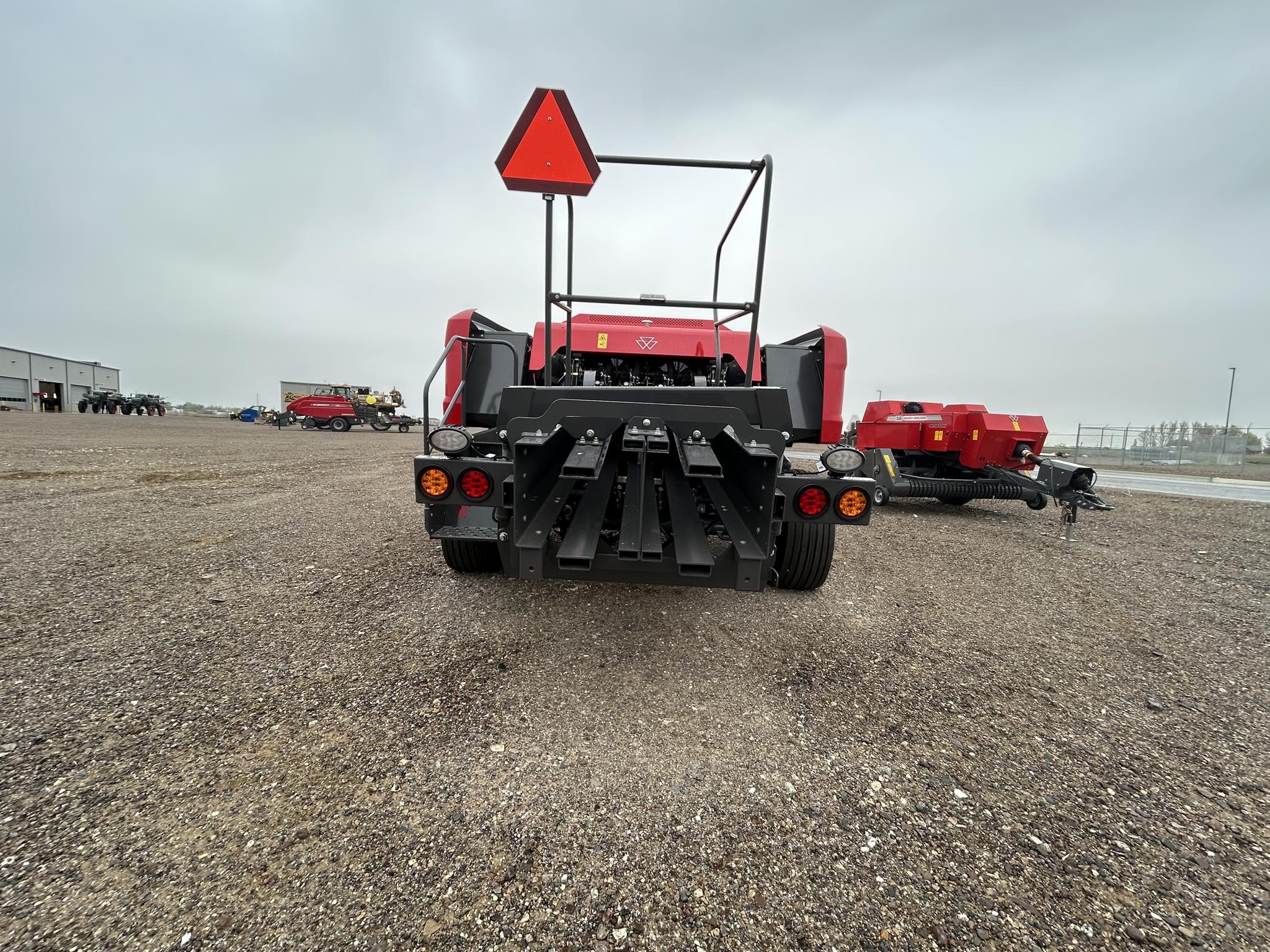 2026 Massey Ferguson SB.1436DB