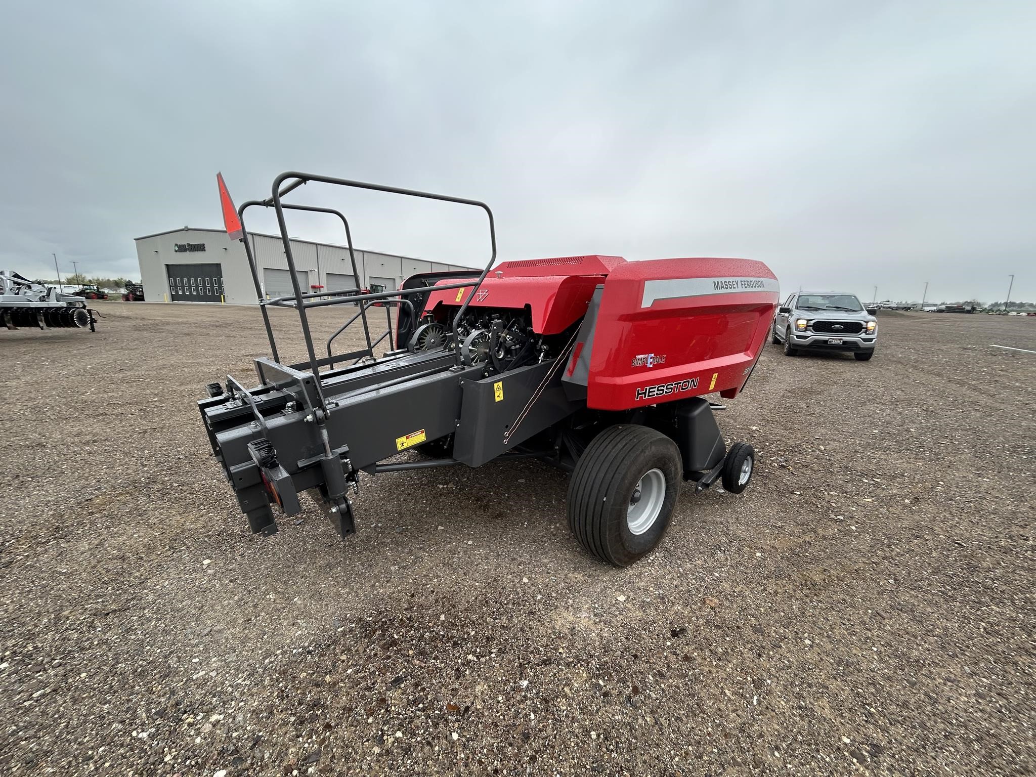 2026 Massey Ferguson SB.1436DB