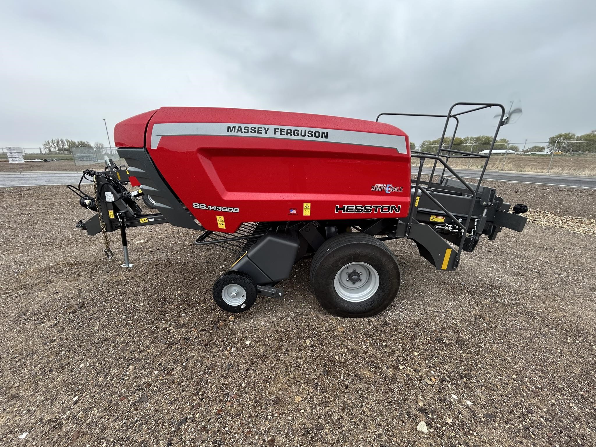 2026 Massey Ferguson SB.1436DB