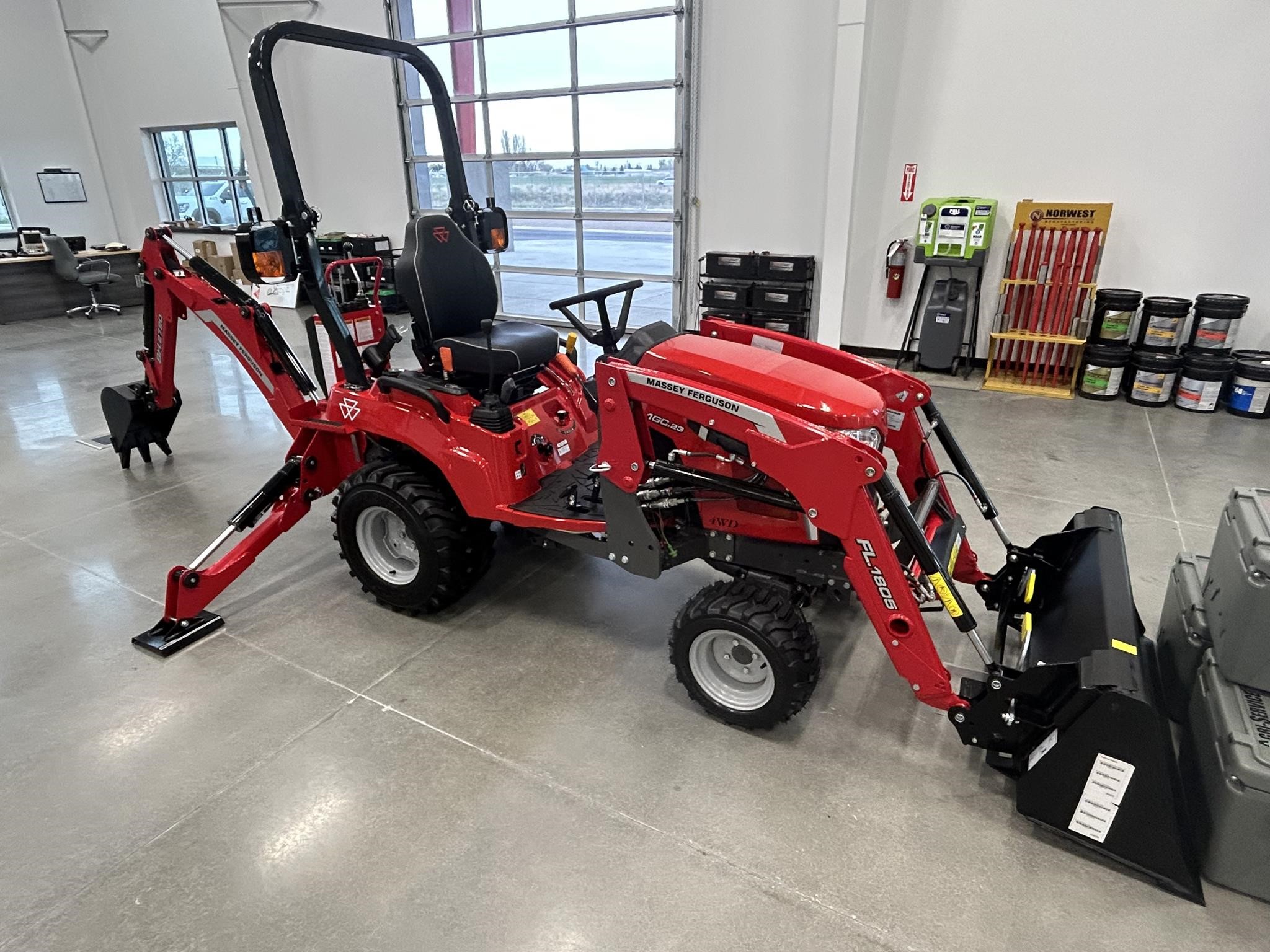 2026 Massey Ferguson 1GC.23