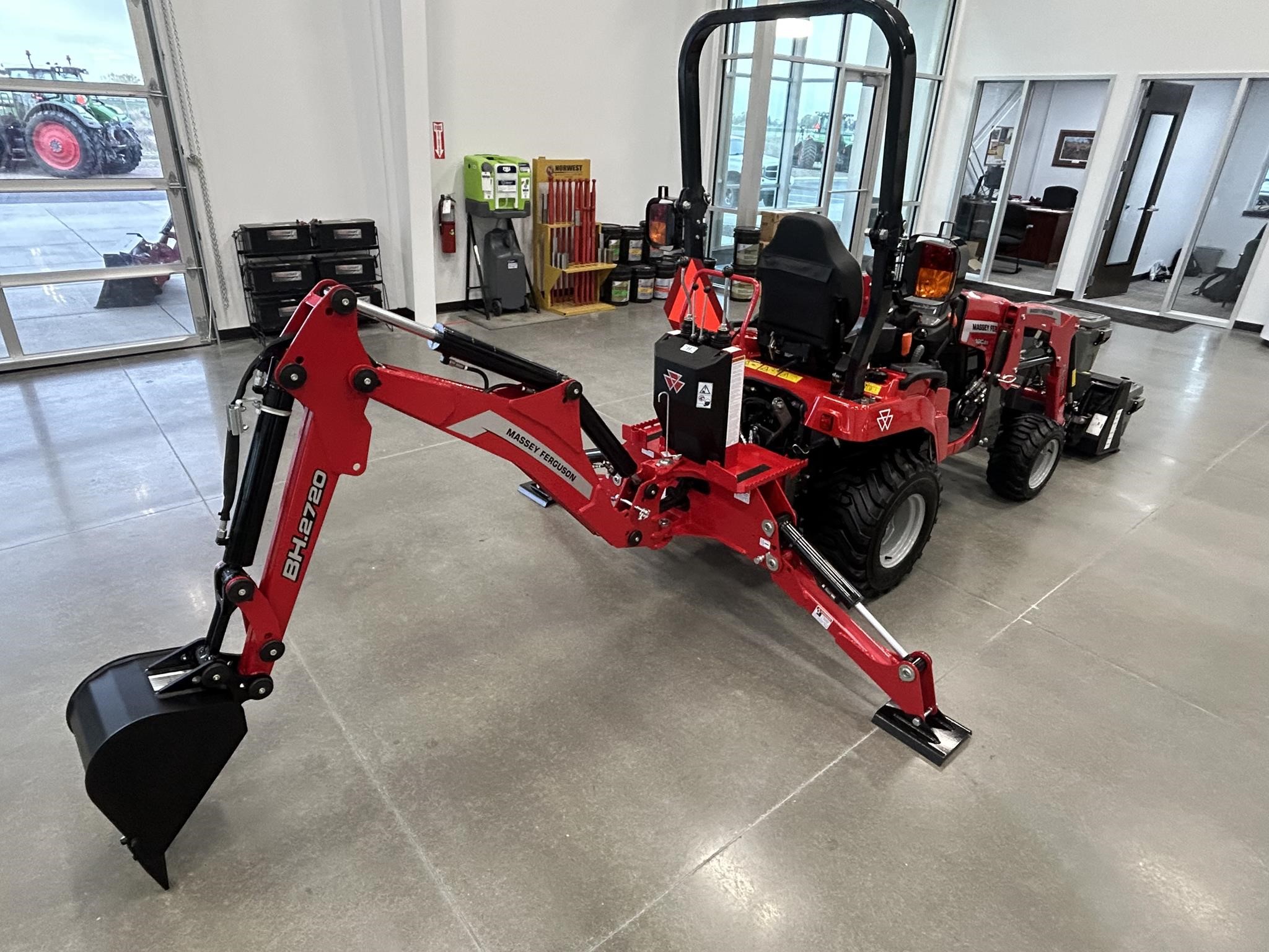 2026 Massey Ferguson 1GC.23