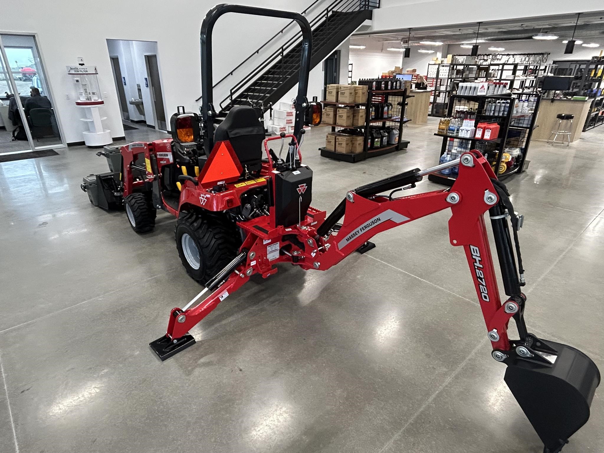 2026 Massey Ferguson 1GC.23