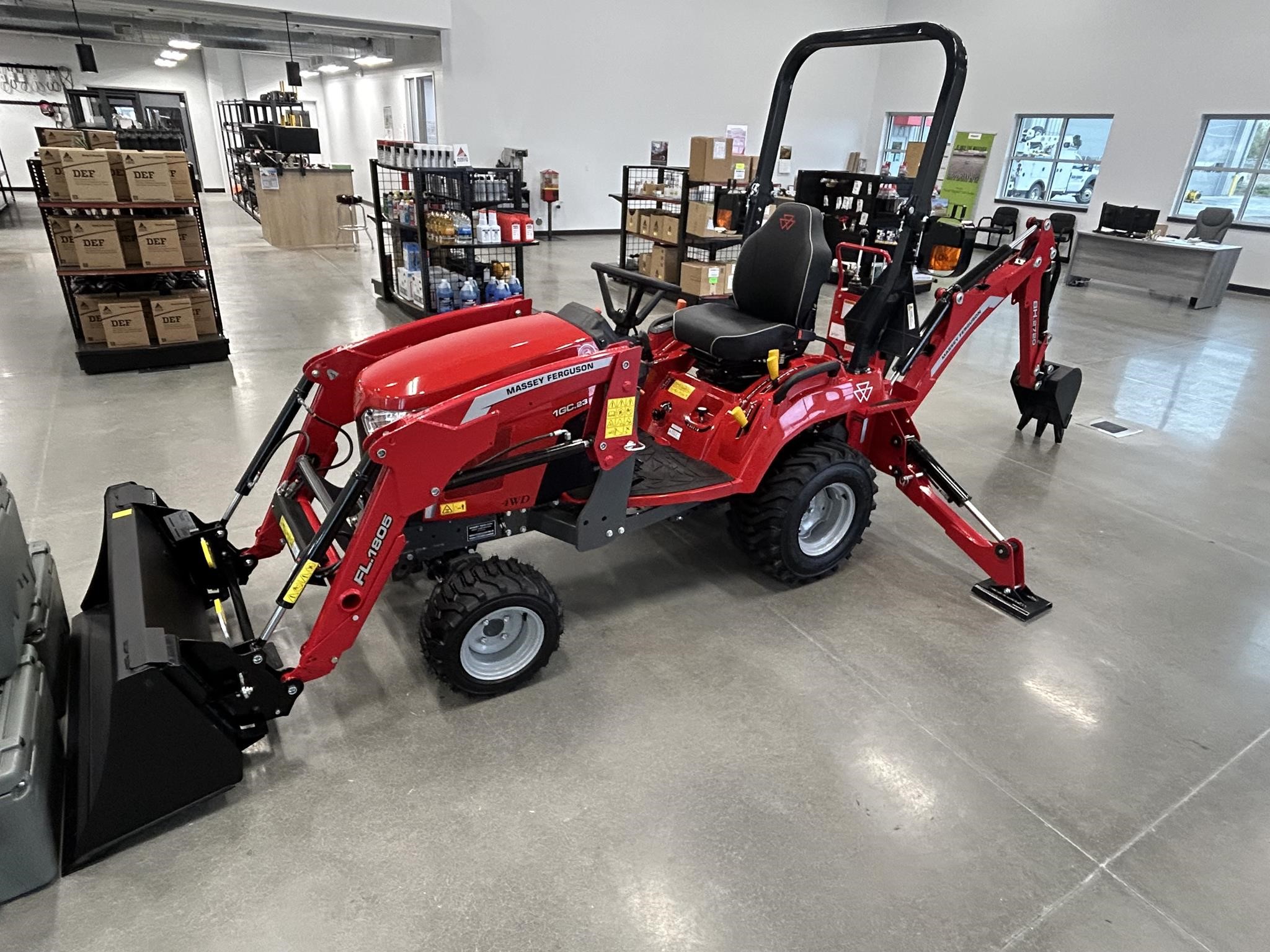 2026 Massey Ferguson 1GC.23