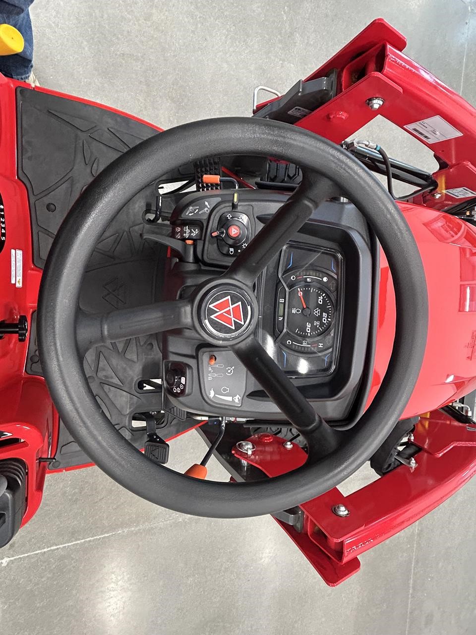 2026 Massey Ferguson 1GC.23