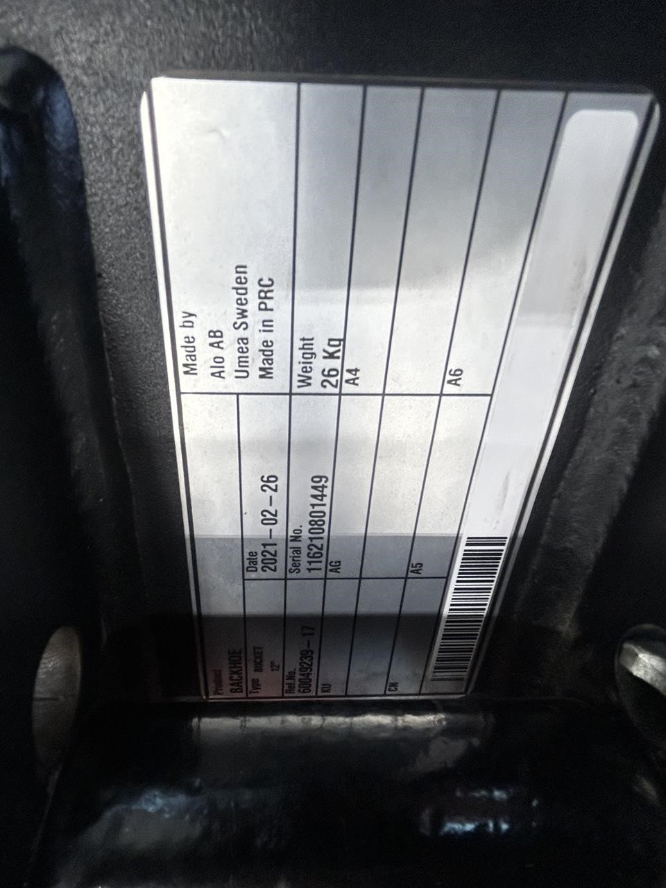 2026 Massey Ferguson 1GC.23