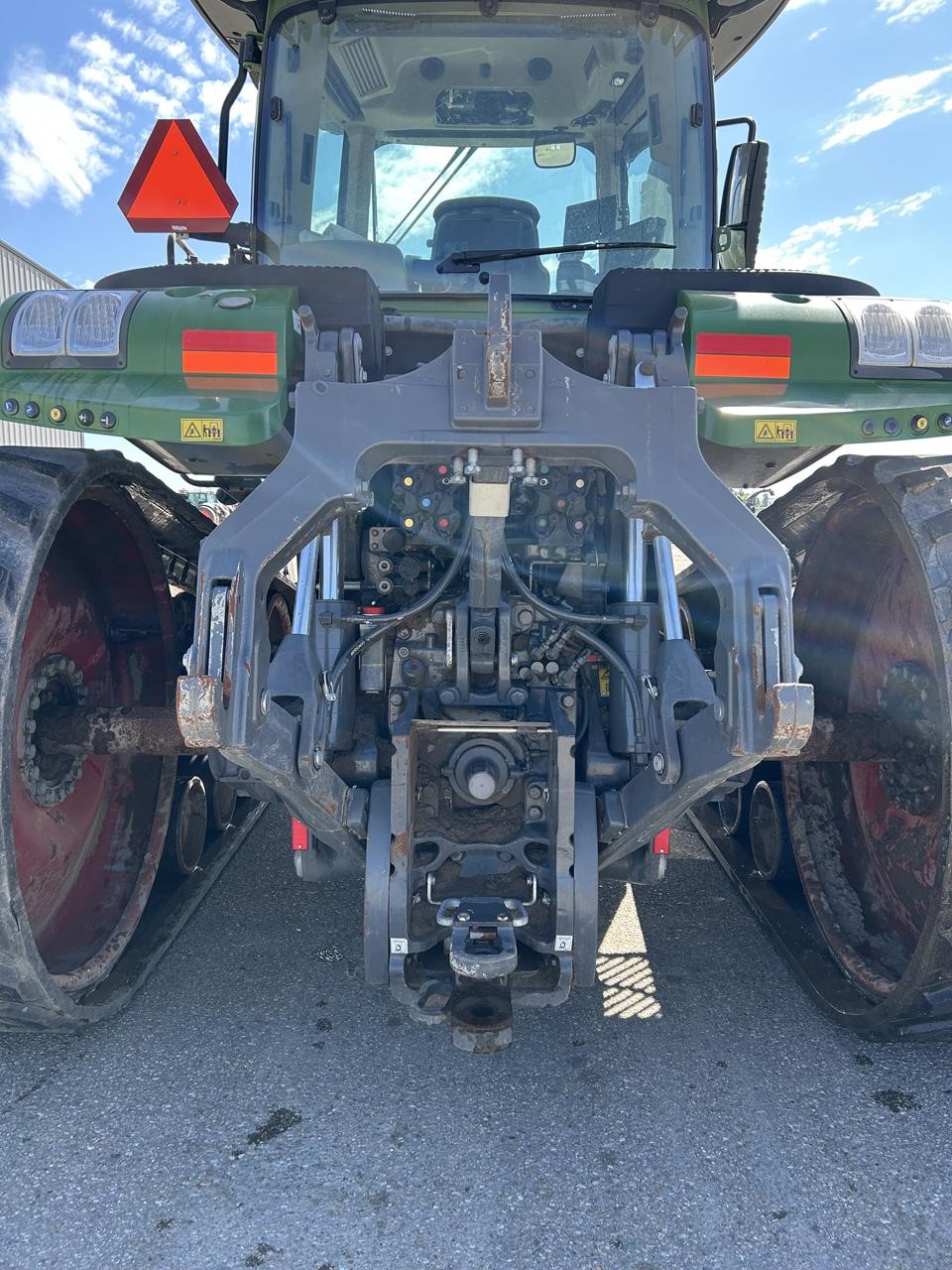 2022 Fendt 938MT VARIO