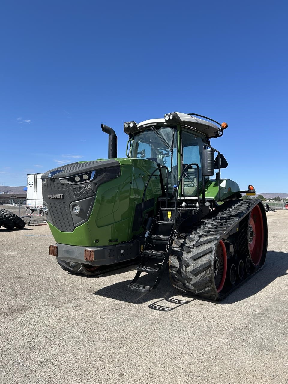 2022 Fendt 938MT VARIO
