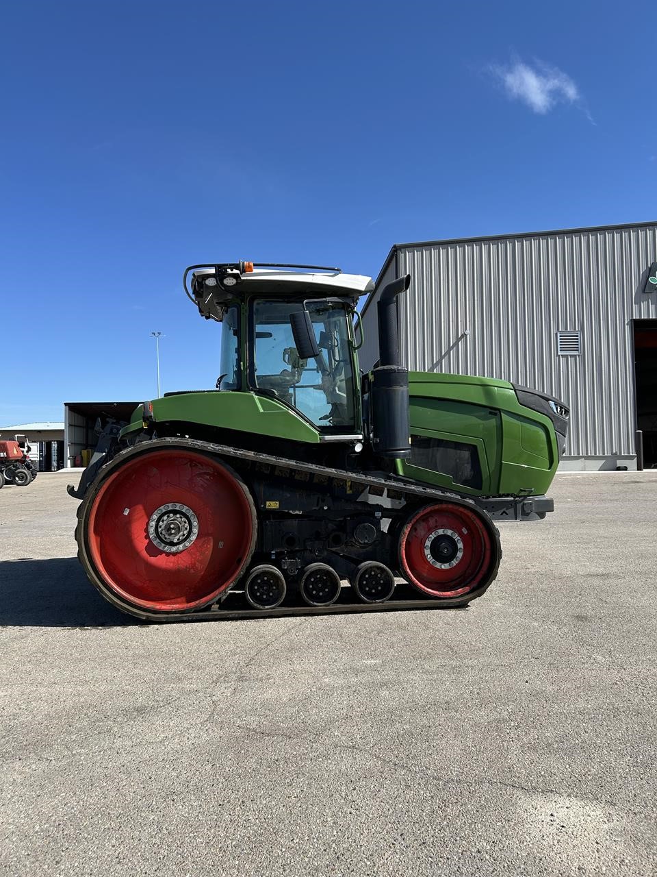 2022 Fendt 938MT VARIO