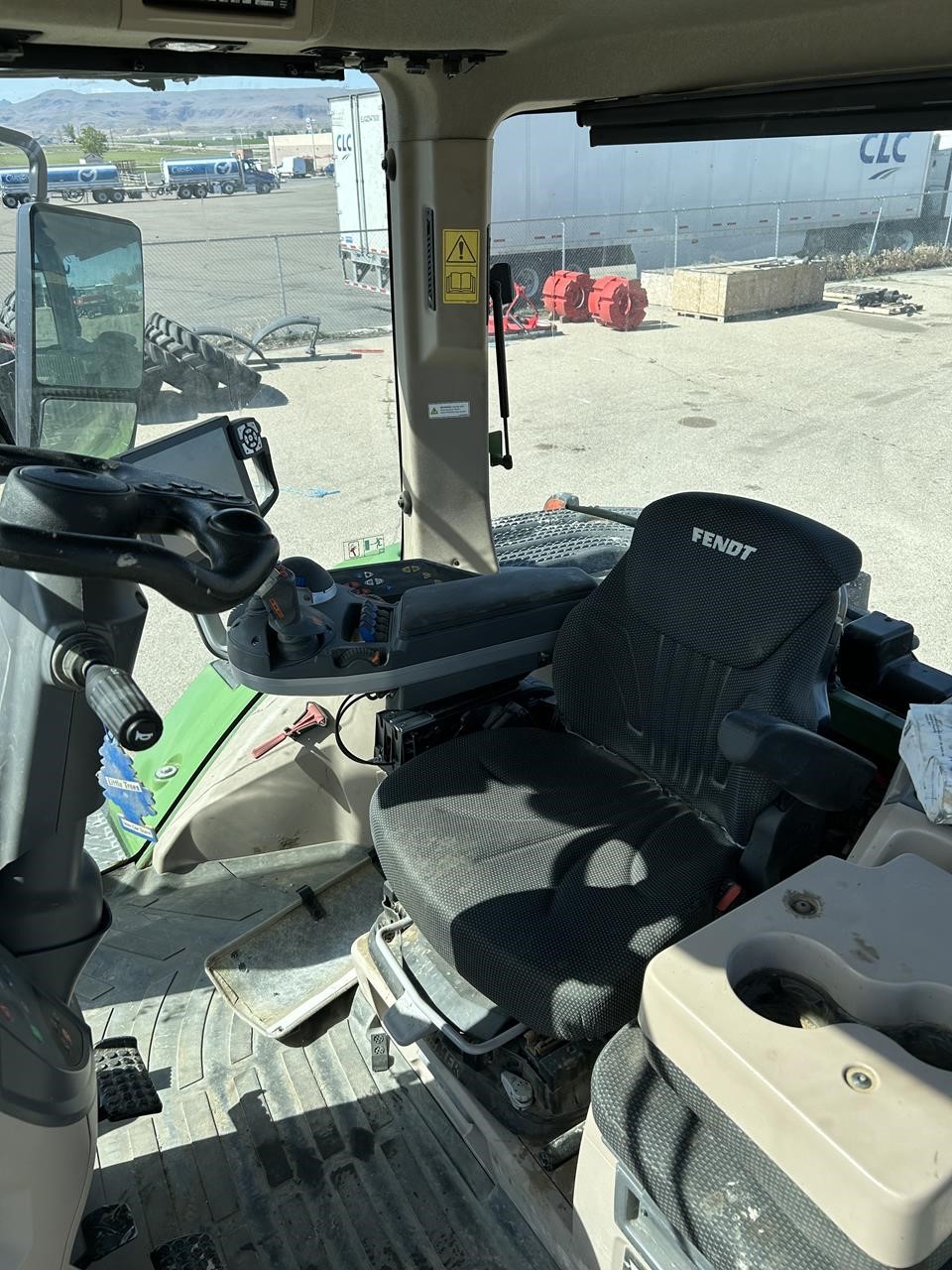 2022 Fendt 938MT VARIO