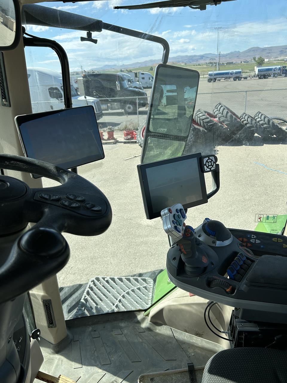 2022 Fendt 938MT VARIO