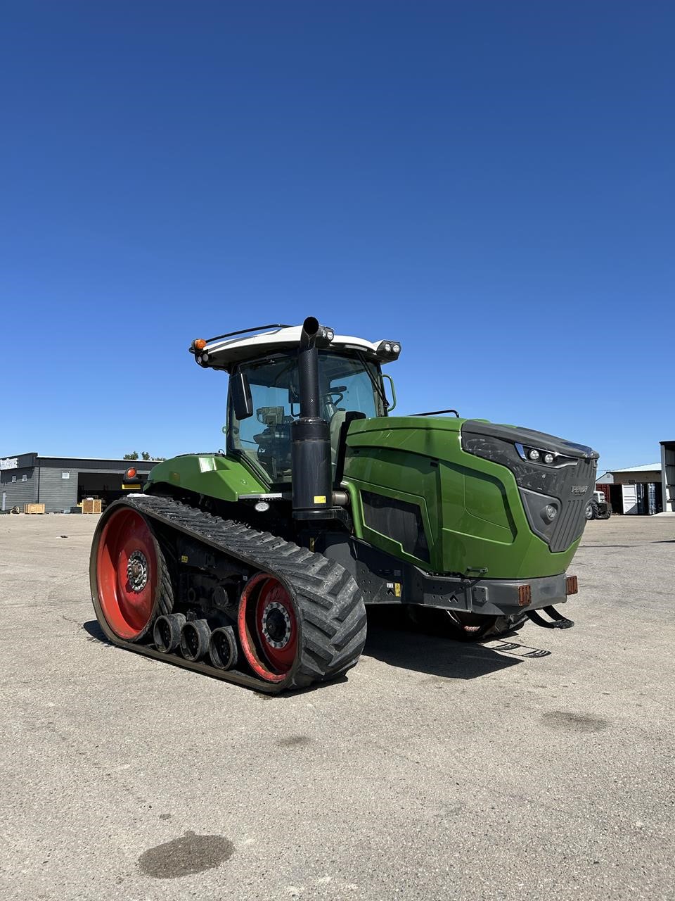 2022 Fendt 938MT VARIO