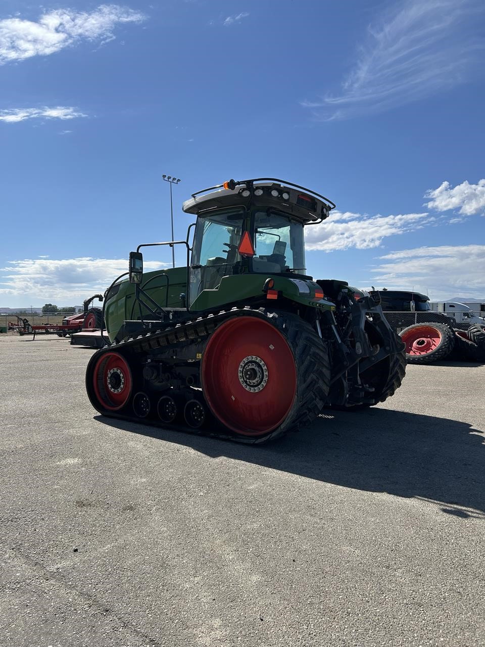 2022 Fendt 938MT VARIO