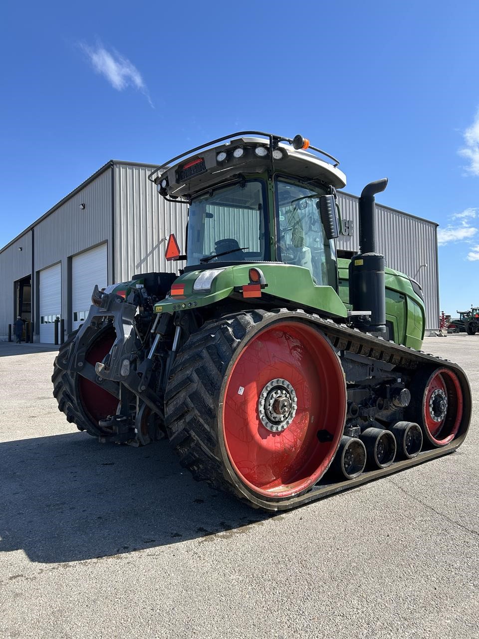 2022 Fendt 938MT VARIO