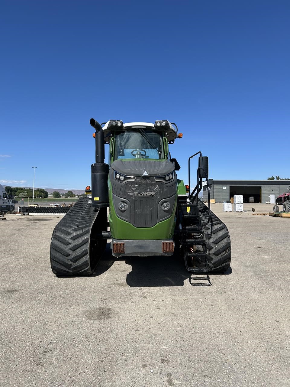 2022 Fendt 938MT VARIO