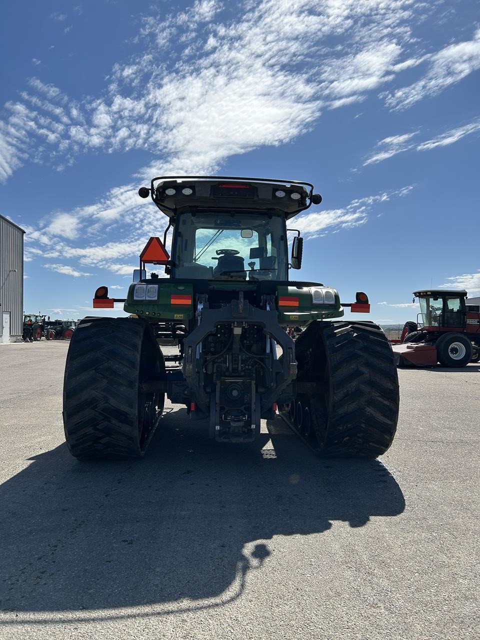 2022 Fendt 938MT VARIO