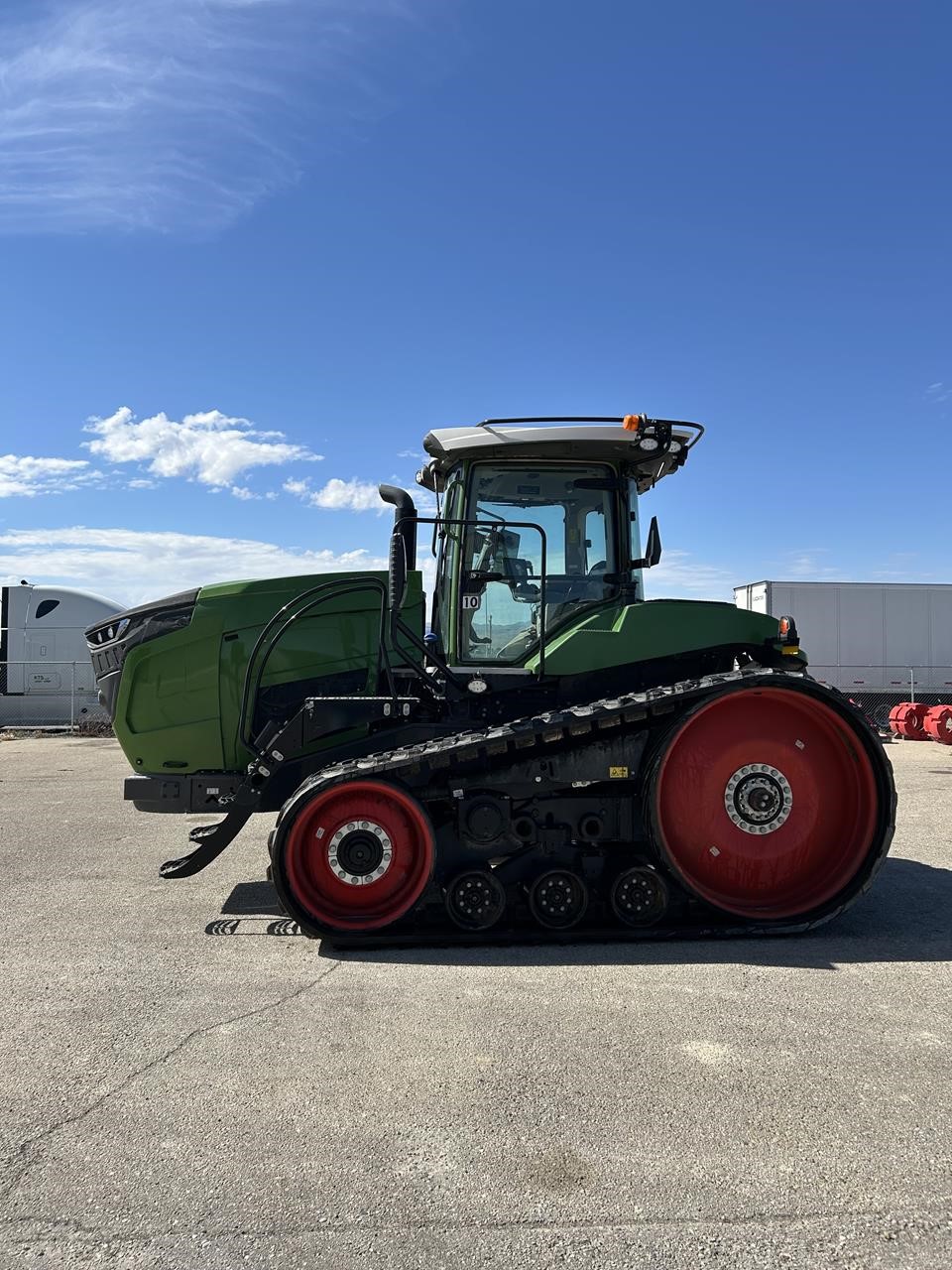 2022 Fendt 938MT VARIO