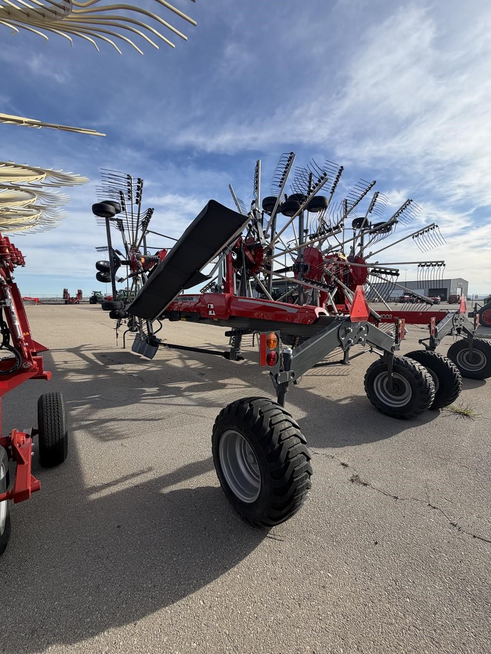 2024 Massey Ferguson RK842SDTRC-PRO