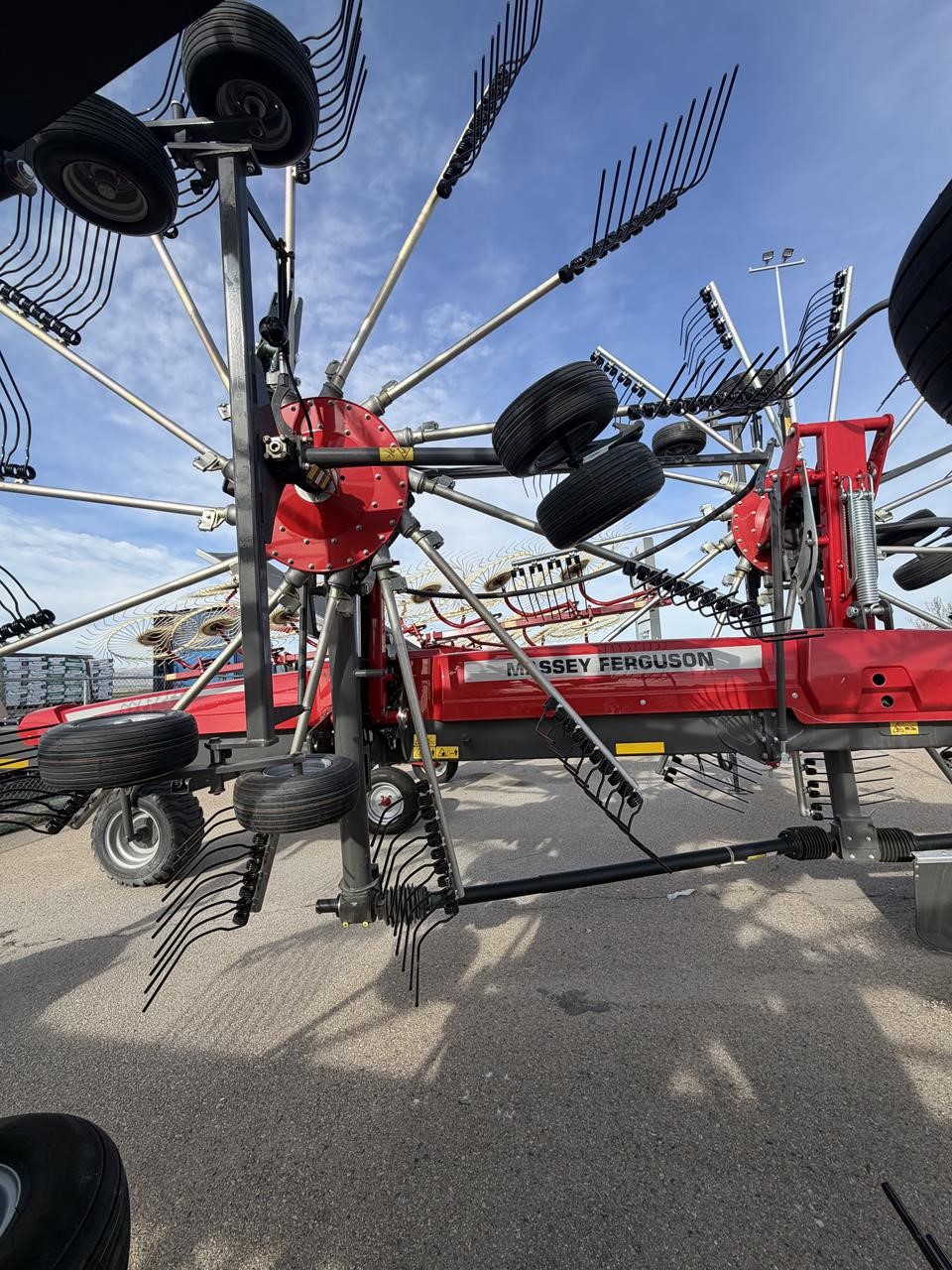 2024 Massey Ferguson RK842SDTRC-PRO