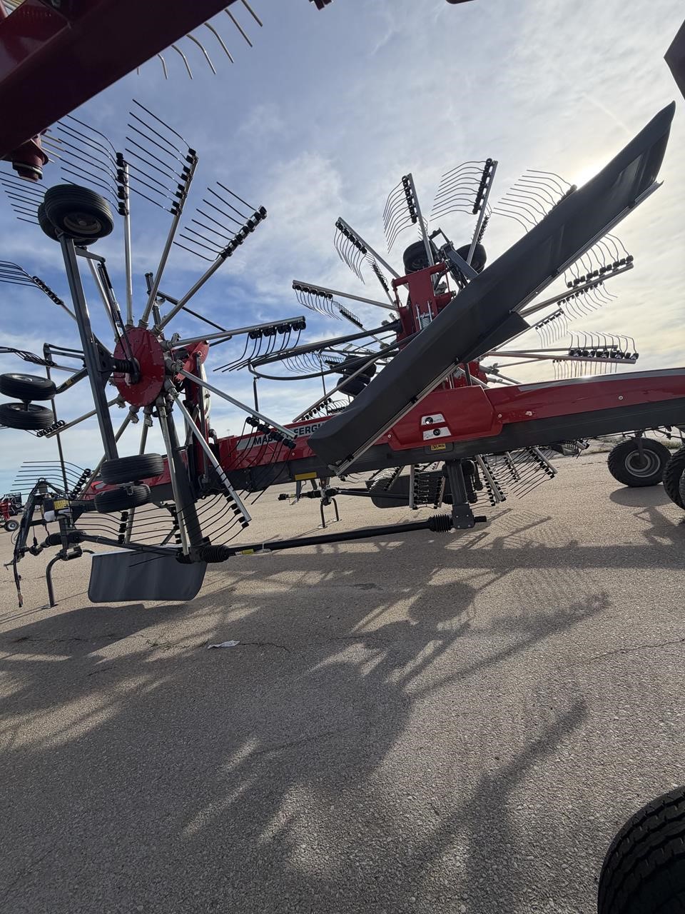 2024 Massey Ferguson RK842SDTRC-PRO