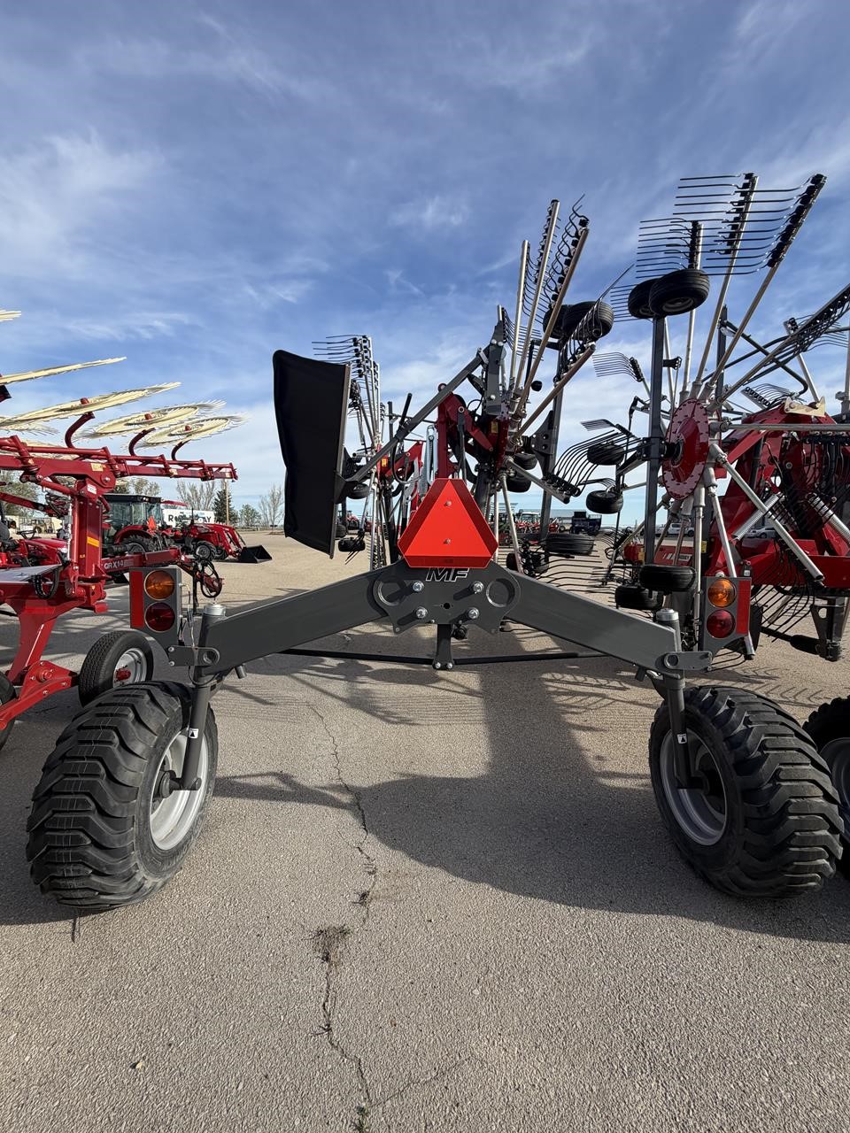 2024 Massey Ferguson RK842SDTRC-PRO