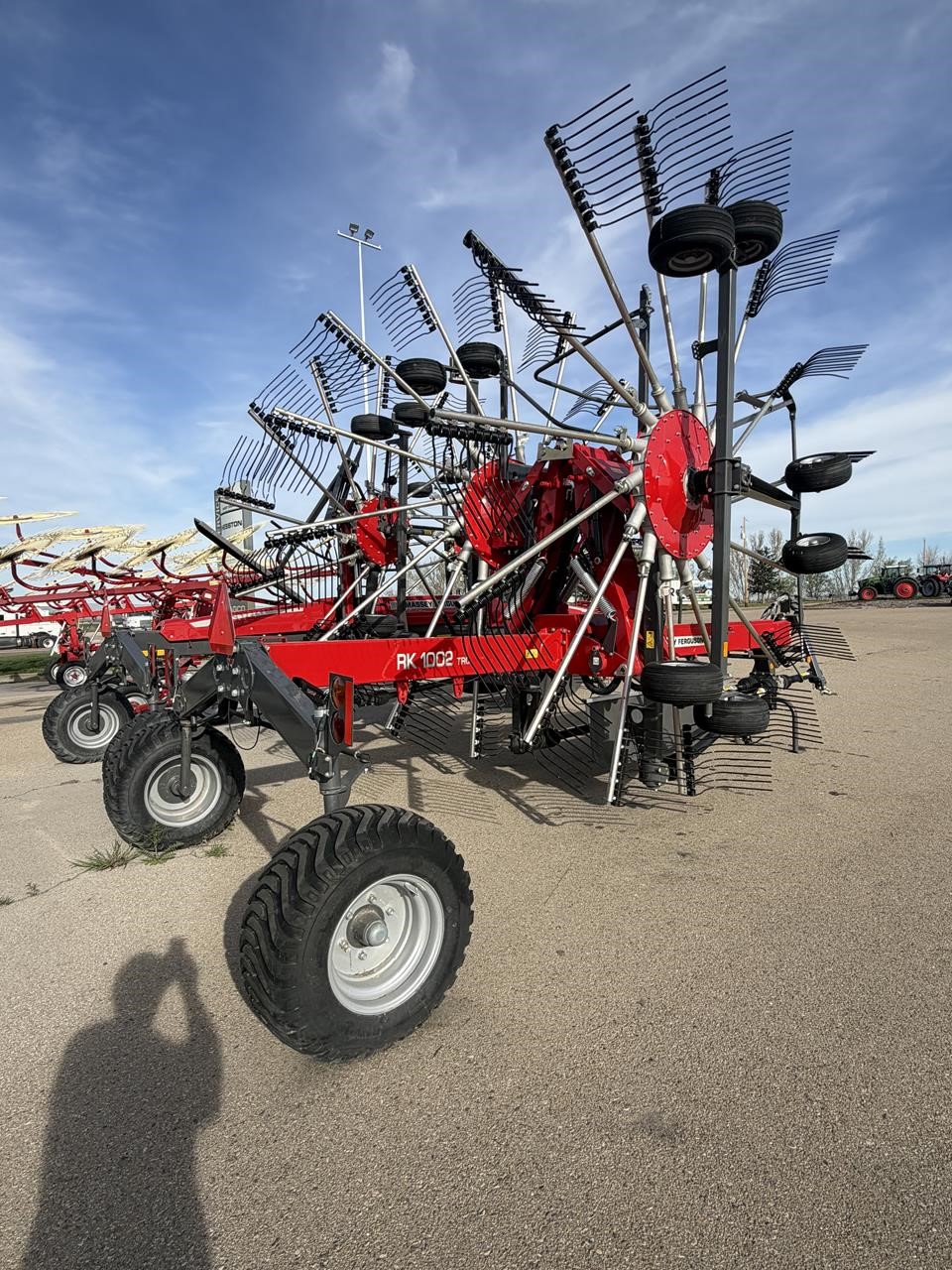 2024 Massey Ferguson RK1002T
